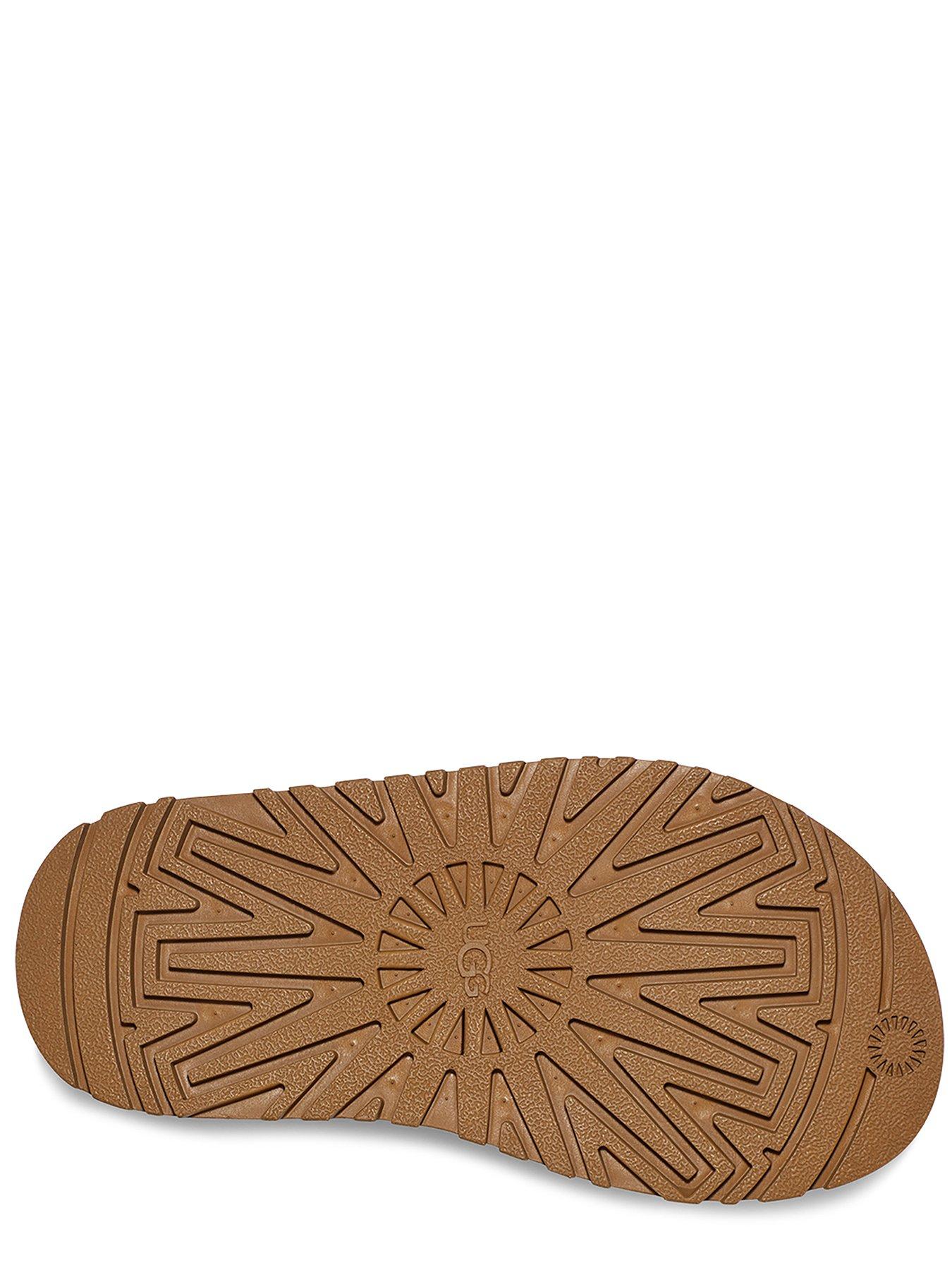 Image 5 of 5 of UGG Kids Goldenglow Sandal - Bison Brown