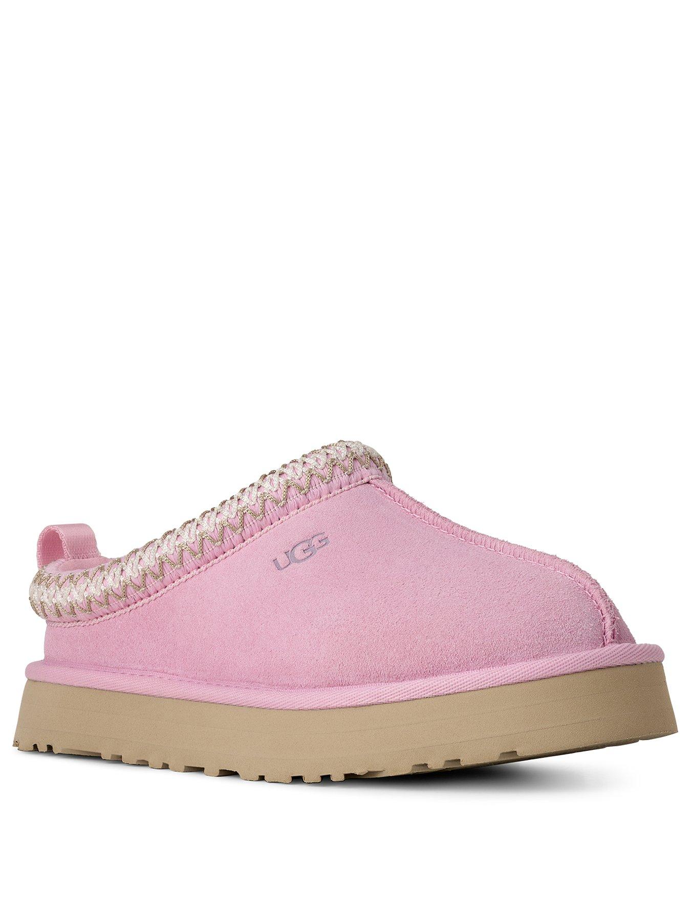 Image 2 of 6 of UGG Kids Tazz Slipper - Pink Diamond