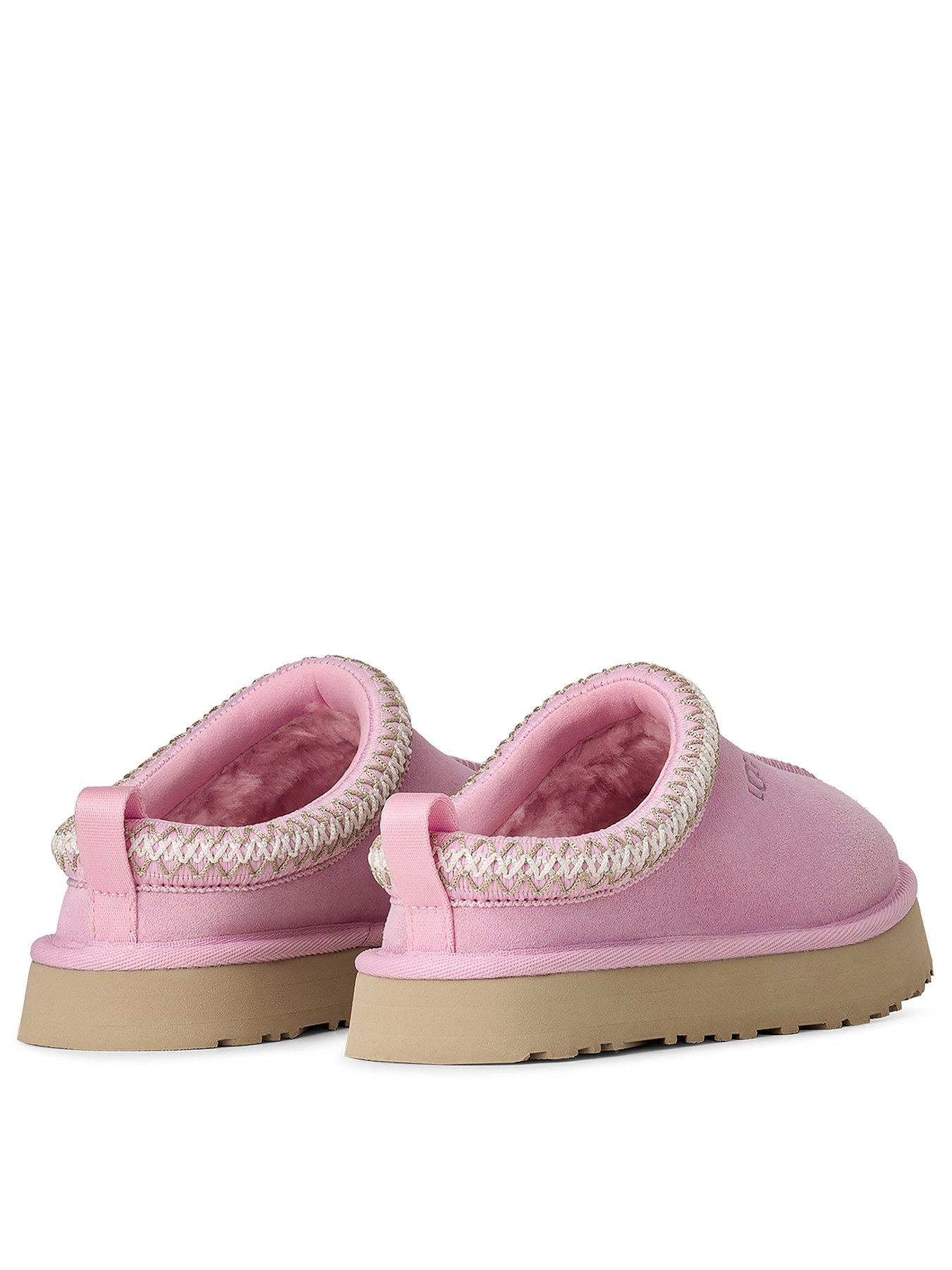 Image 3 of 6 of UGG Kids Tazz Slipper - Pink Diamond