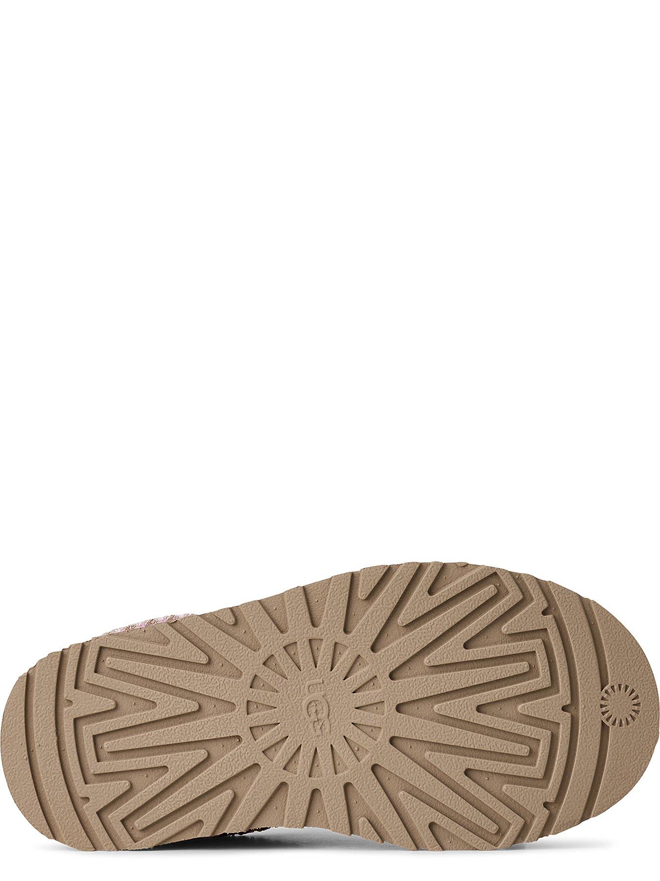 Image 5 of 6 of UGG Kids Tazz Slipper - Pink Diamond