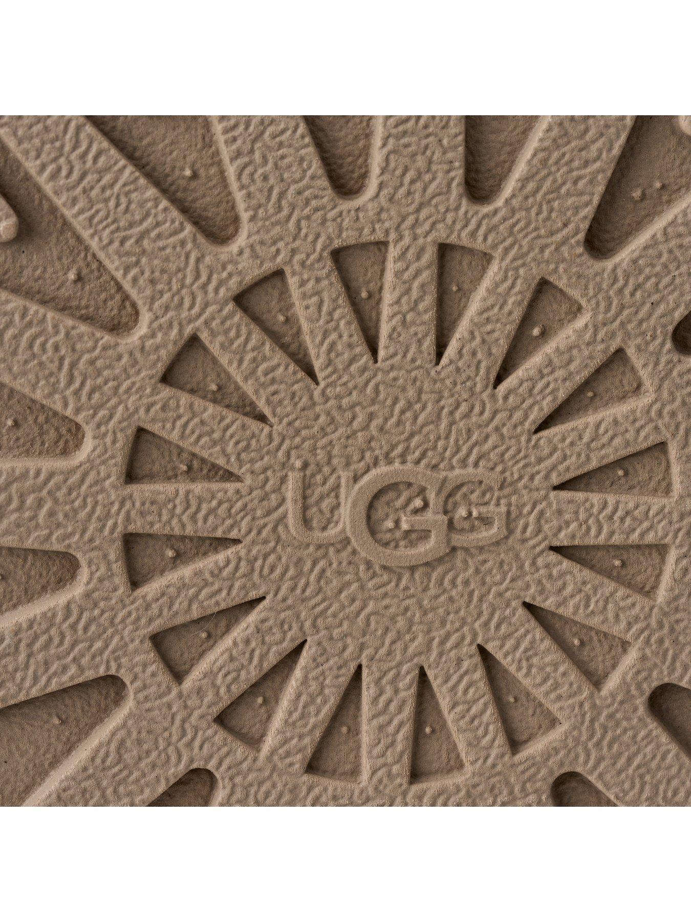 Image 6 of 6 of UGG Kids Tazz Slipper - Pink Diamond
