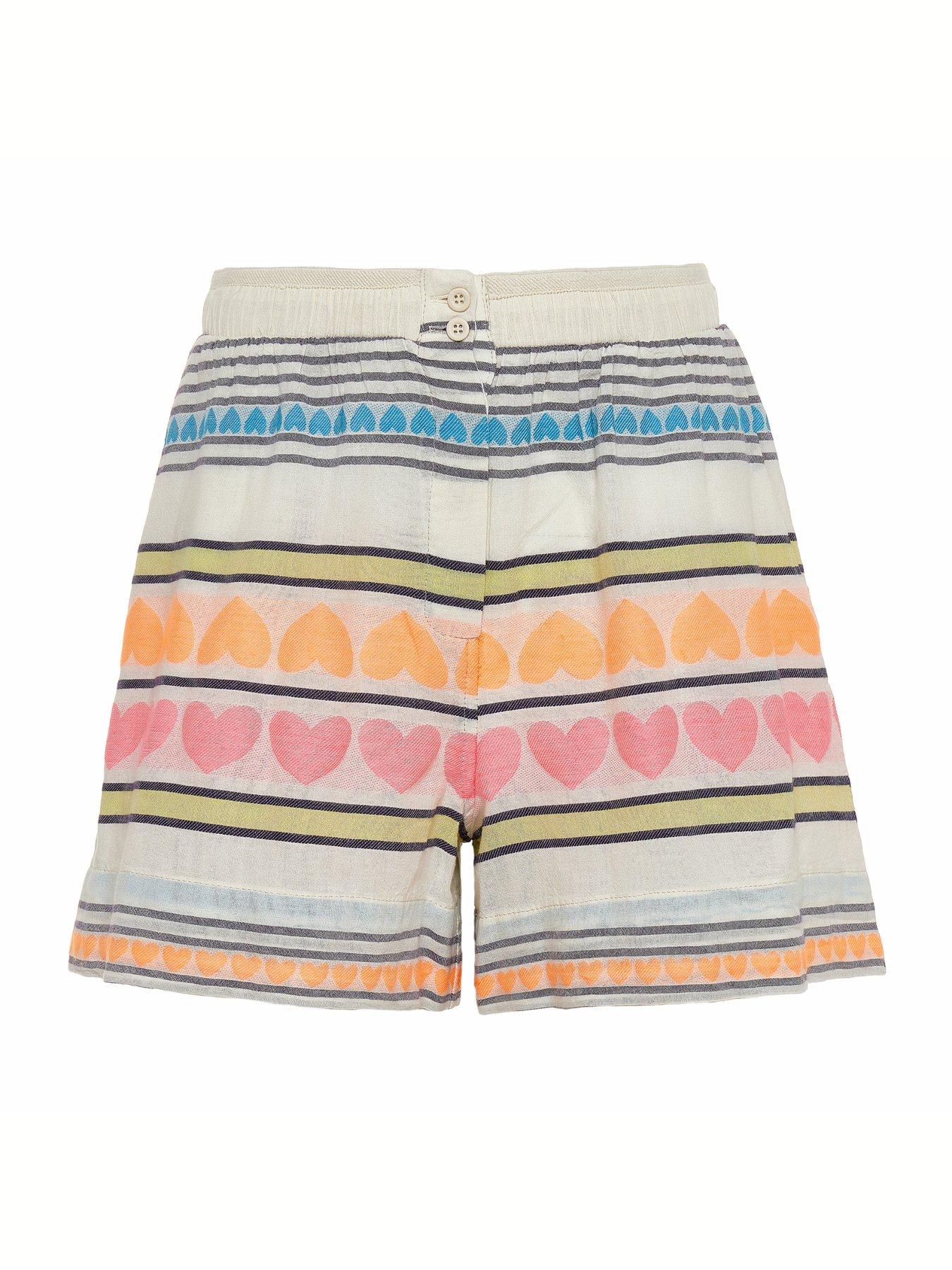 Image 2 of 4 of Devotion Twins Axis Shorts - M.color