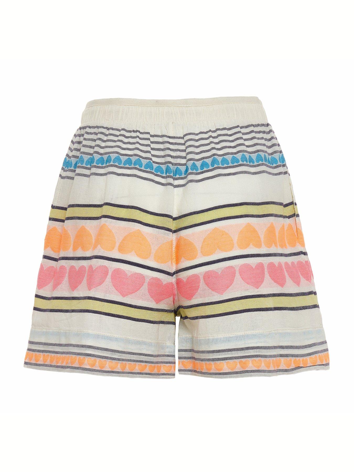 Image 3 of 4 of Devotion Twins Axis Shorts - M.color