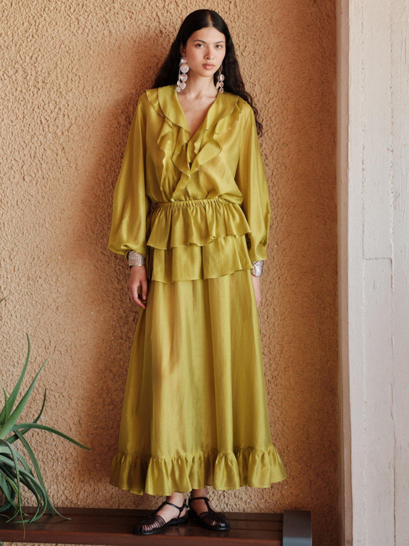 Devotion Twins | Green | Very