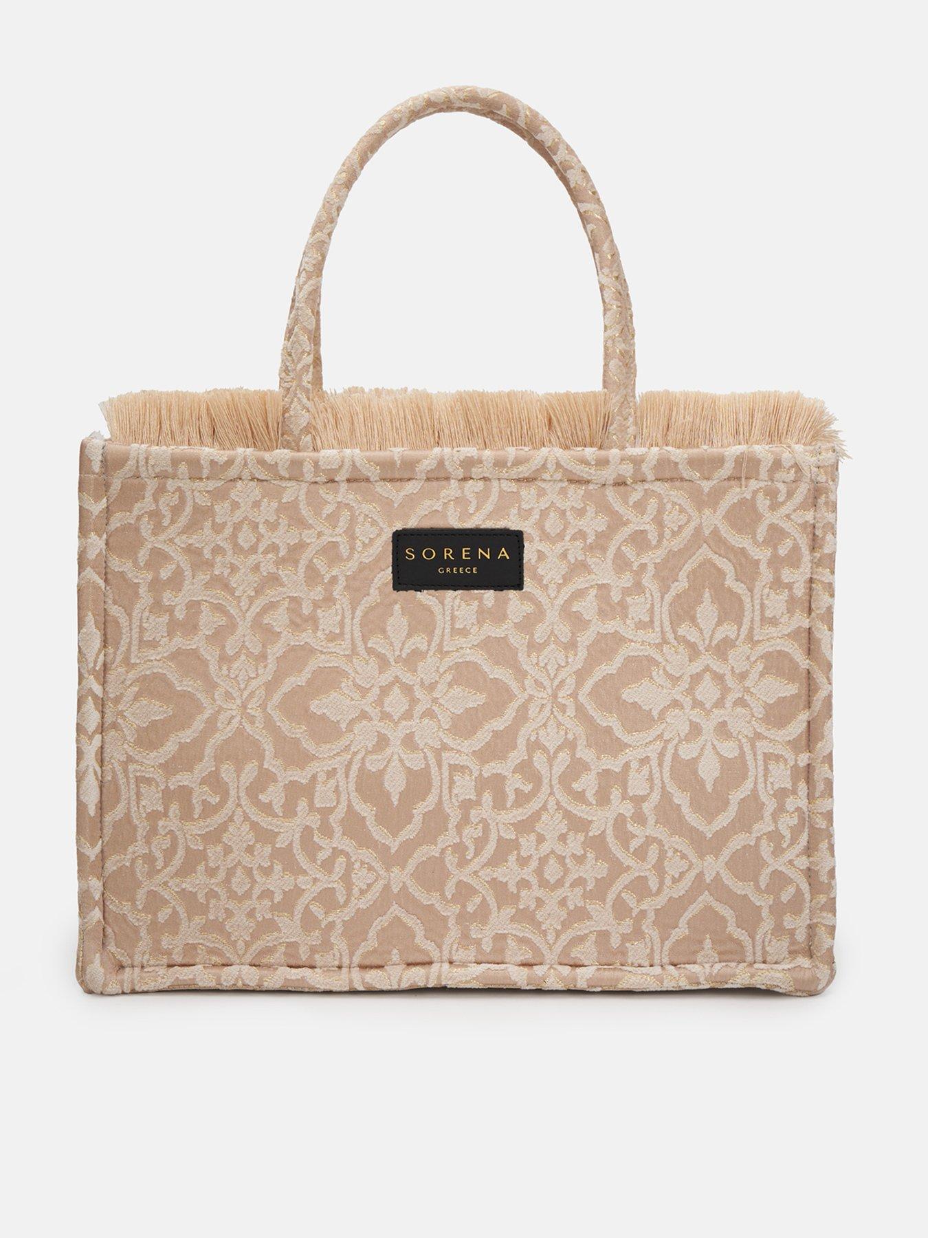 Sorena Theros Large Tote Bag