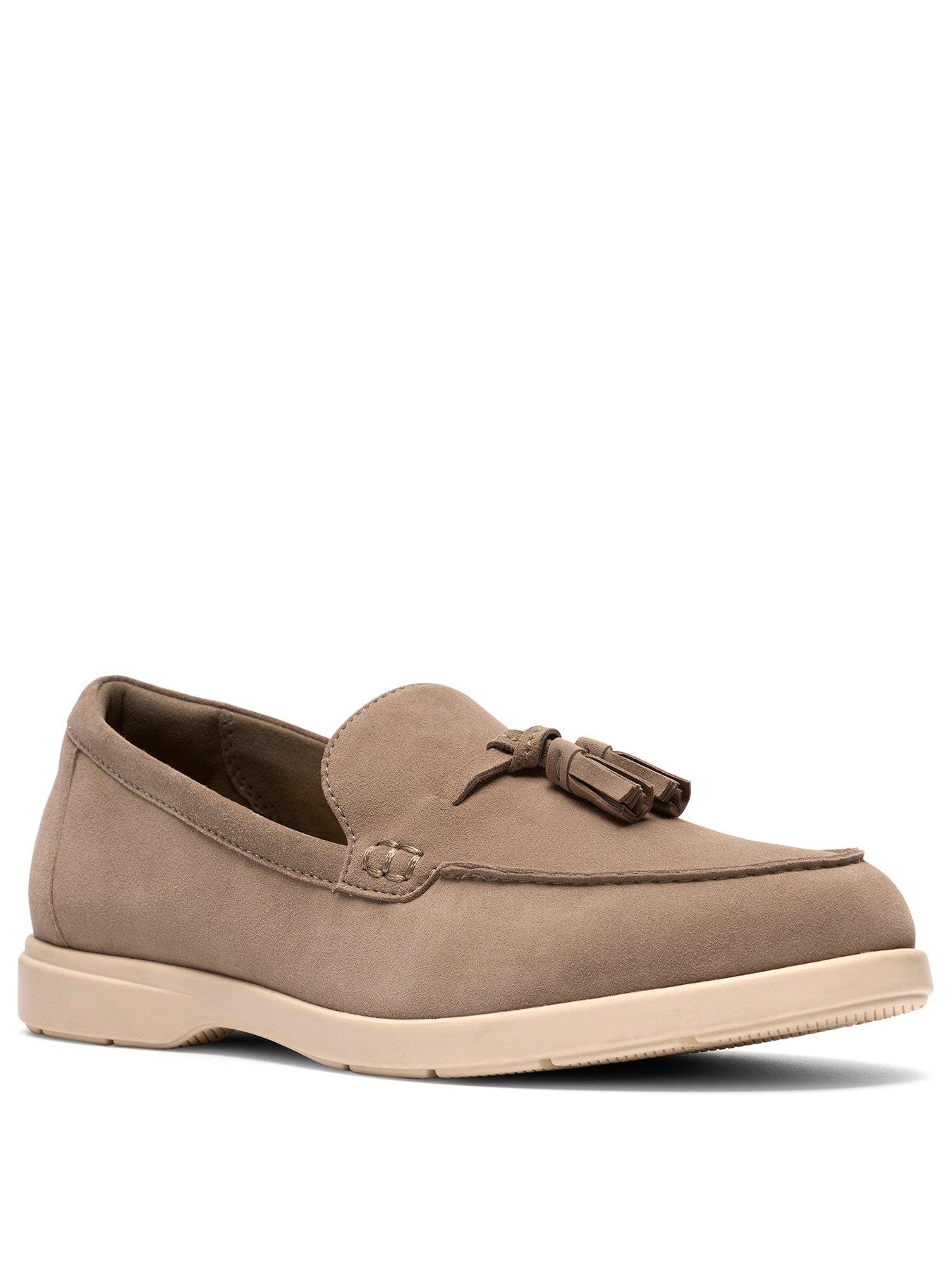 clarks-narini-edge-shoes-stone-suedestillFront