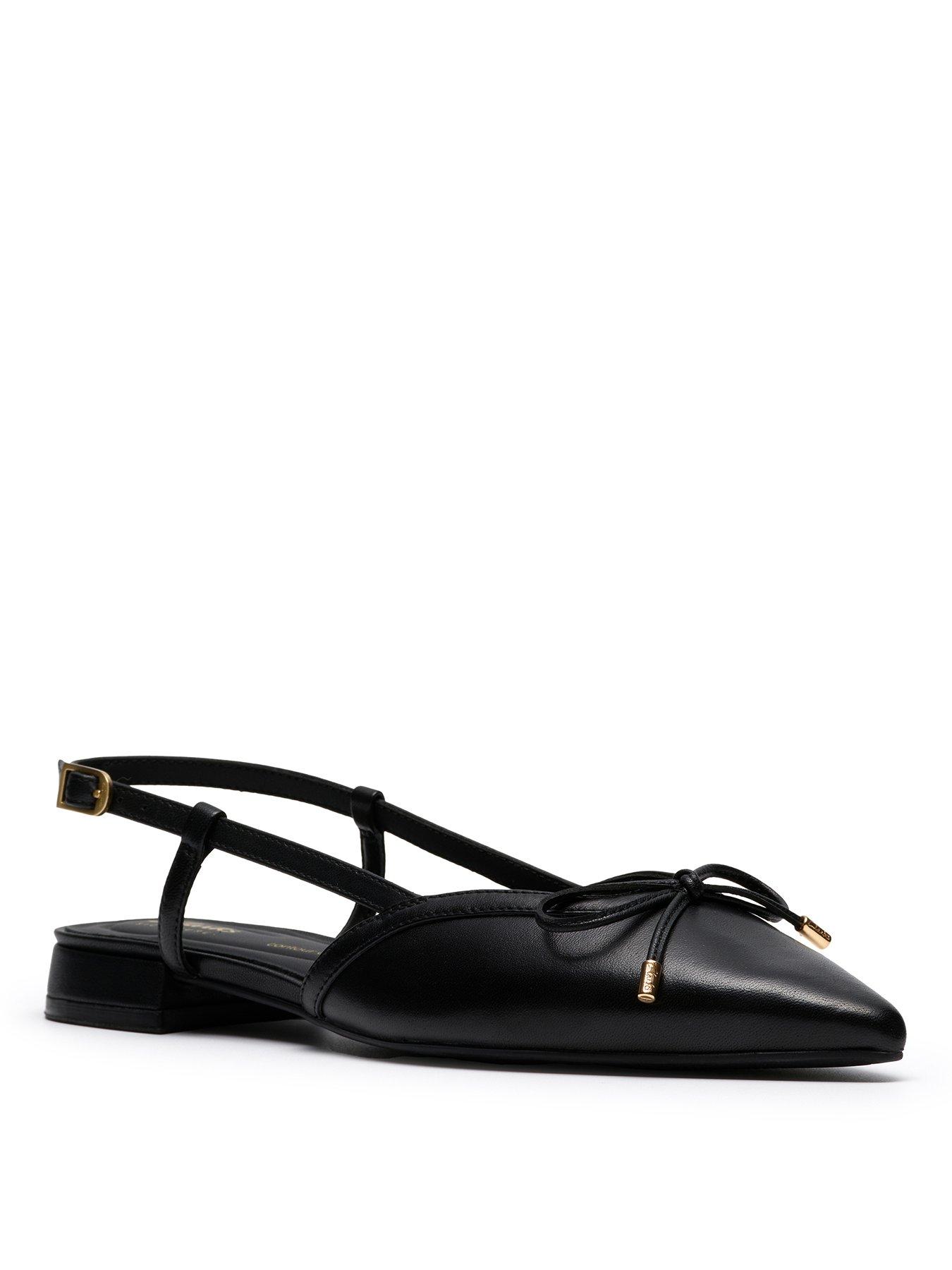 clarks-sensa15-bow-shoes-black-leatherstillFront