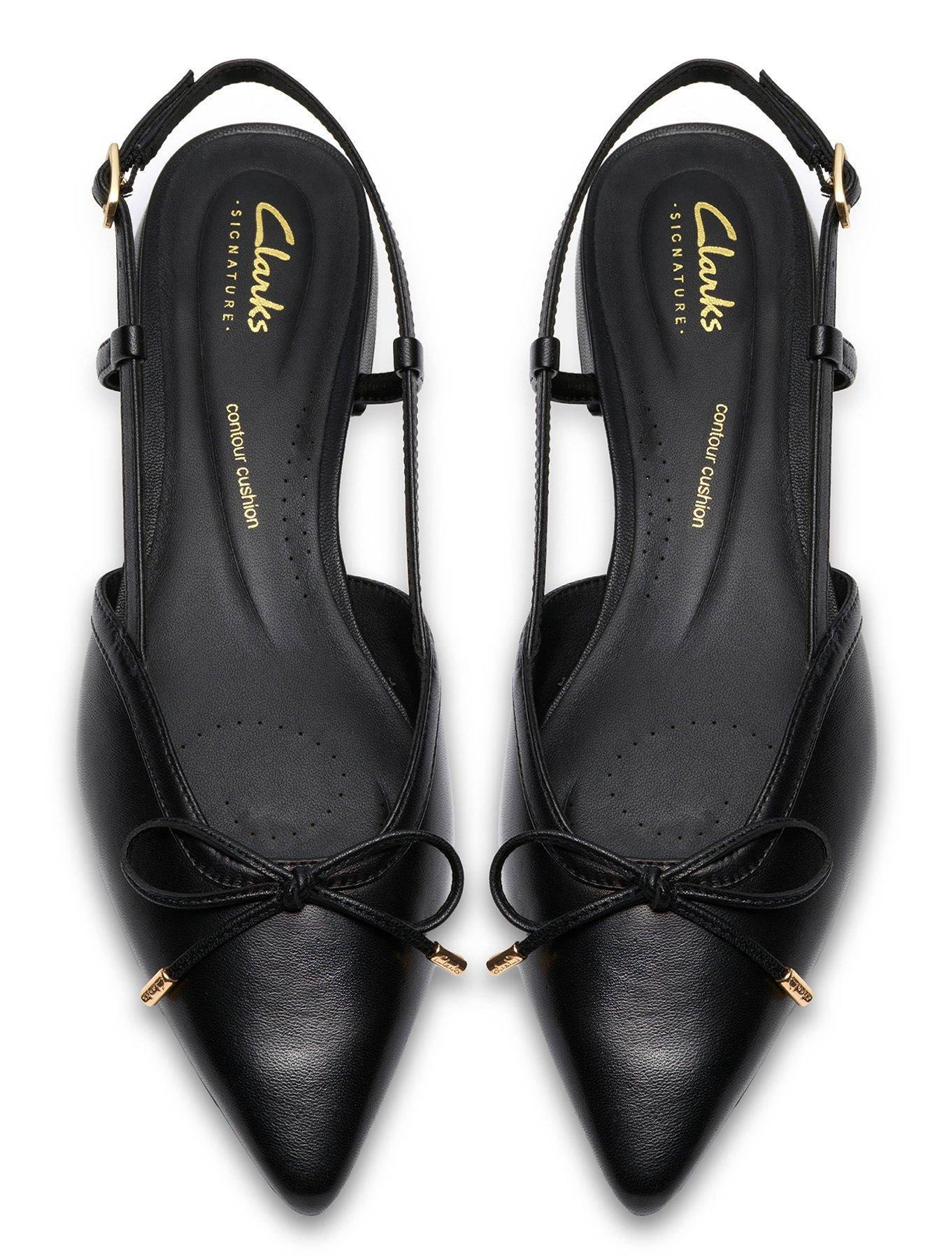 clarks-sensa15-bow-shoes-black-leatheroutfit
