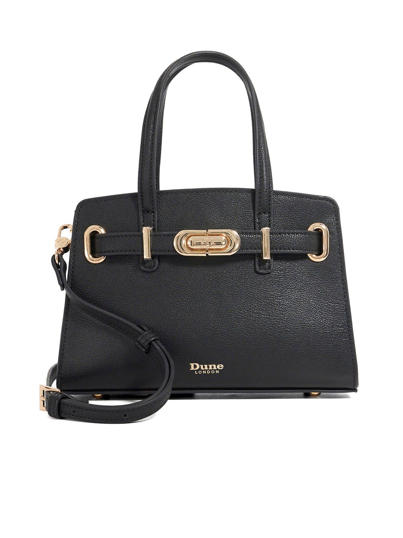 dune-london-dinkydefine-belted-grab-bag-black