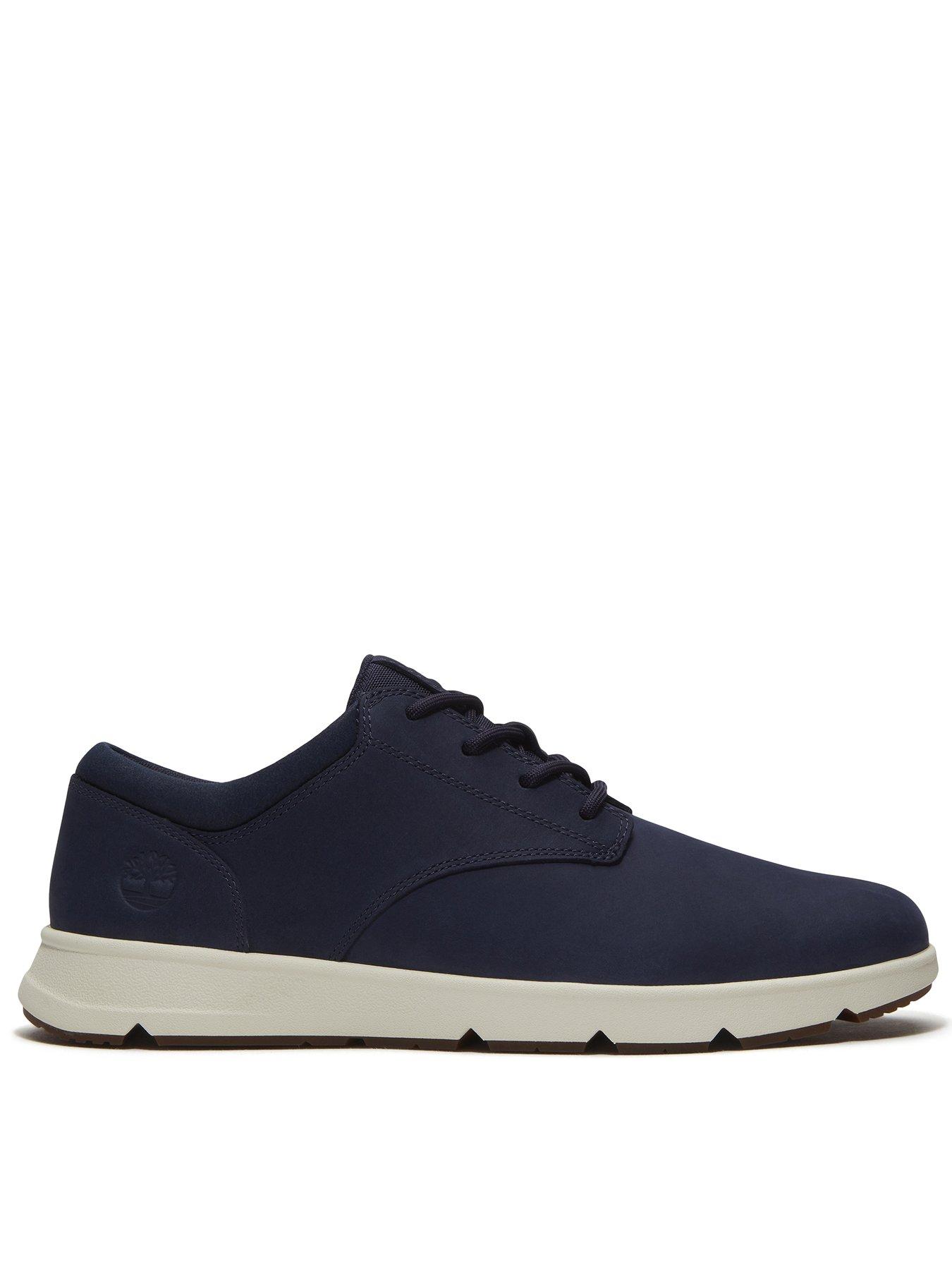 timberland-parker-street-trainer-navyfront
