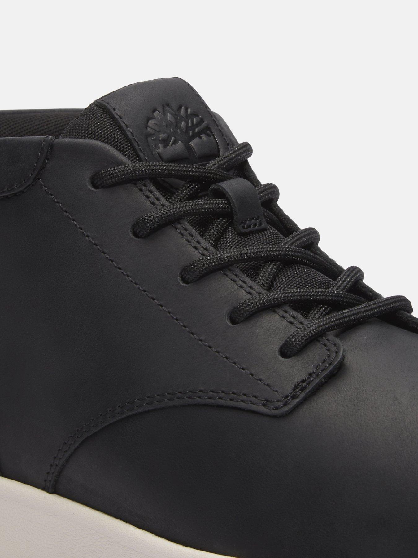 Image 7 of 7 of Timberland Parker Street Trainer - Black