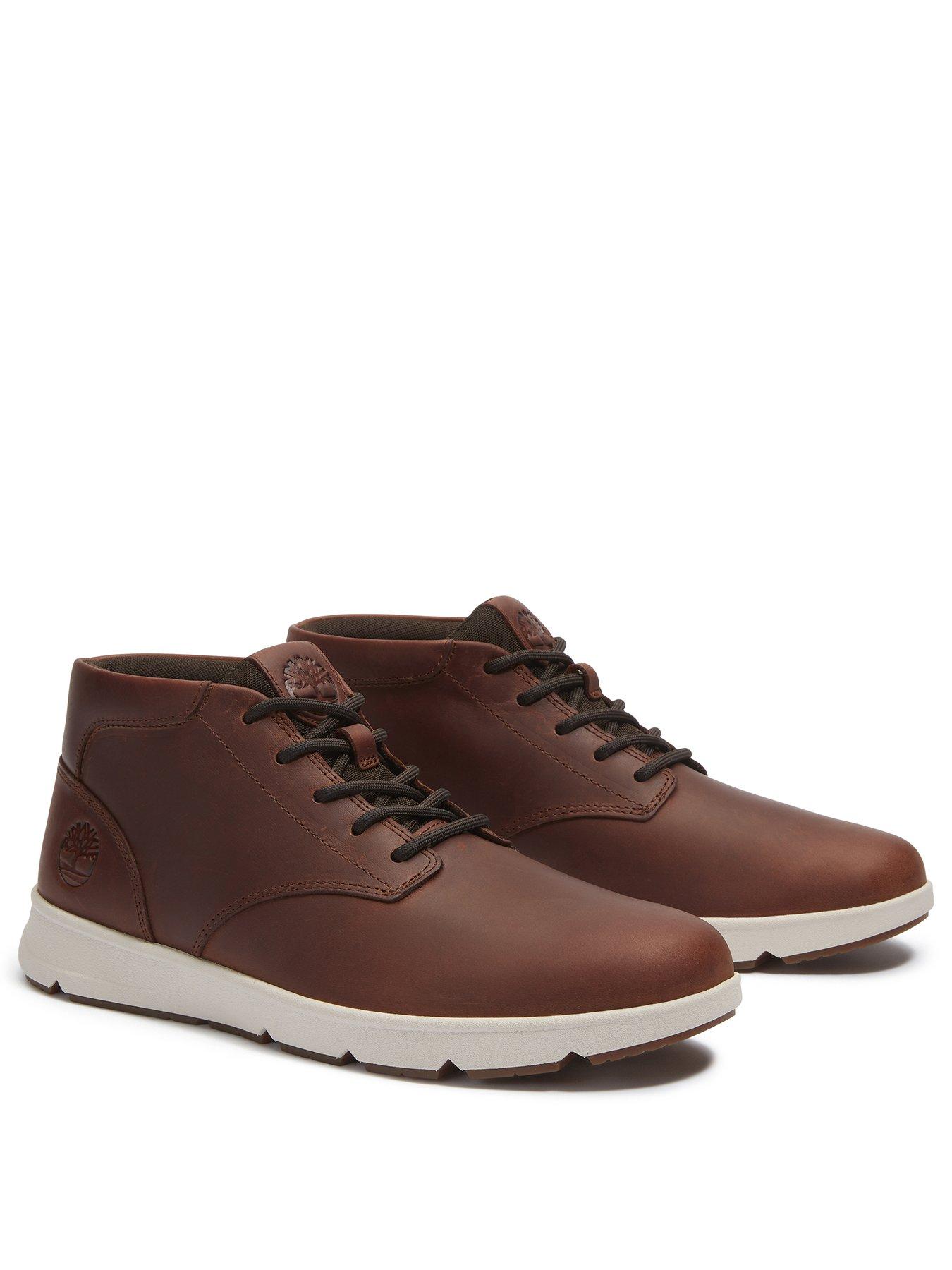 Image 2 of 7 of Timberland Parker Street Trainer - Brown
