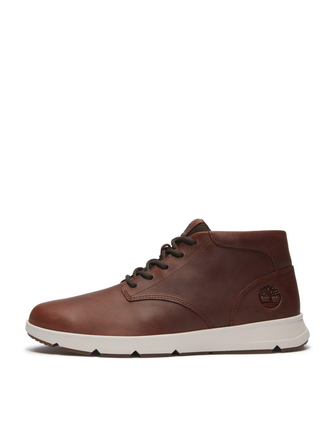 Image 6 of 7 of Timberland Parker Street Trainer - Brown