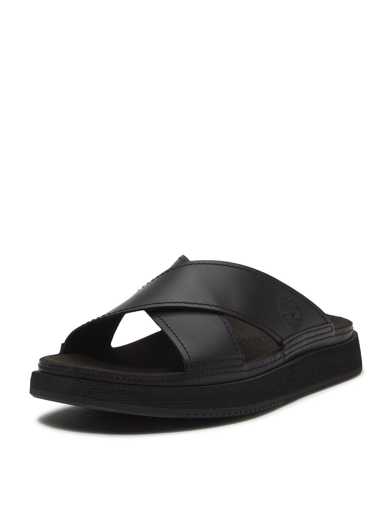 Image 5 of 6 of Timberland Casco Cove Slide Sandal - Black