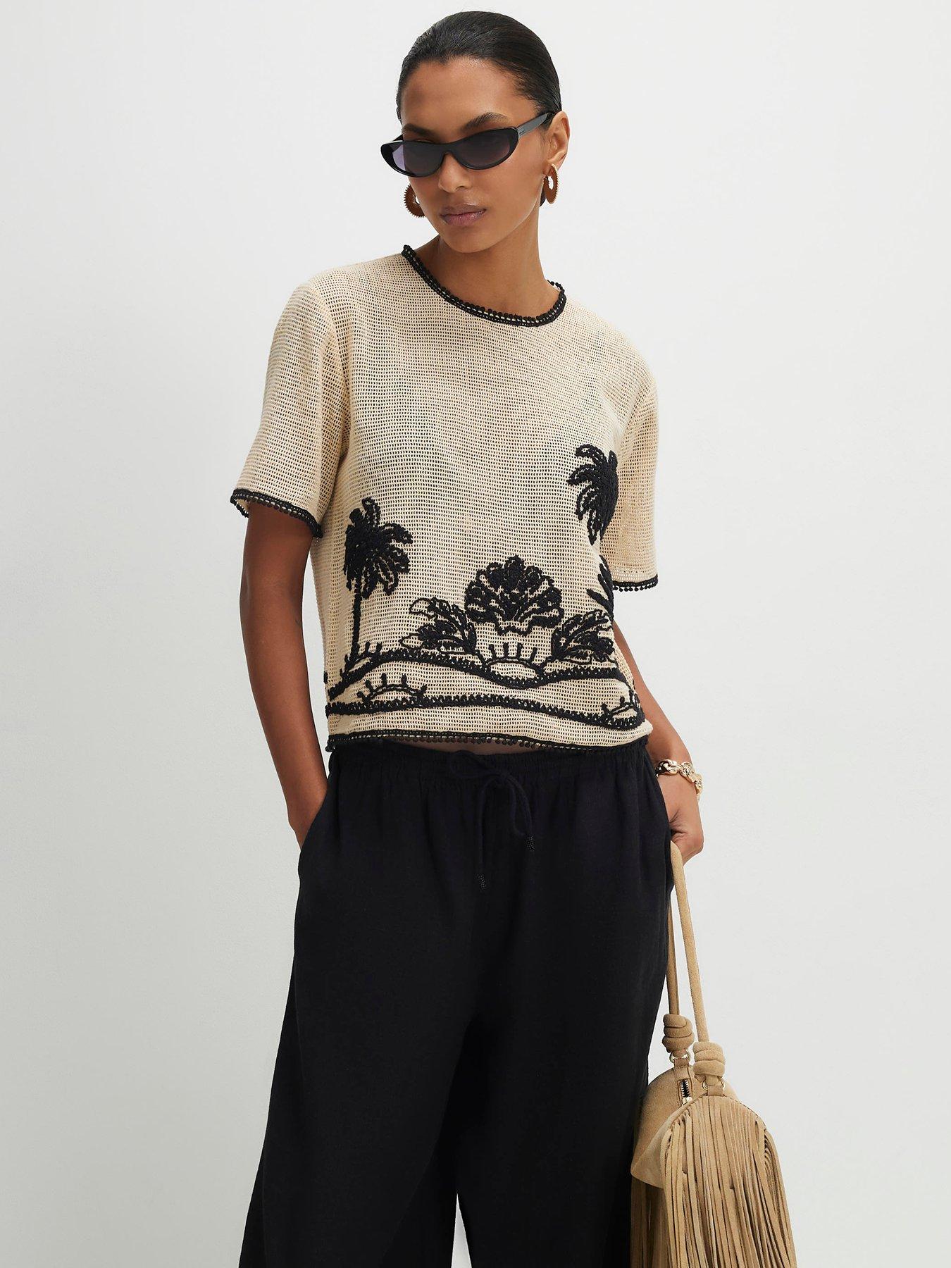 river-island-palm-stitch-boxy-knit-tee-creamfront