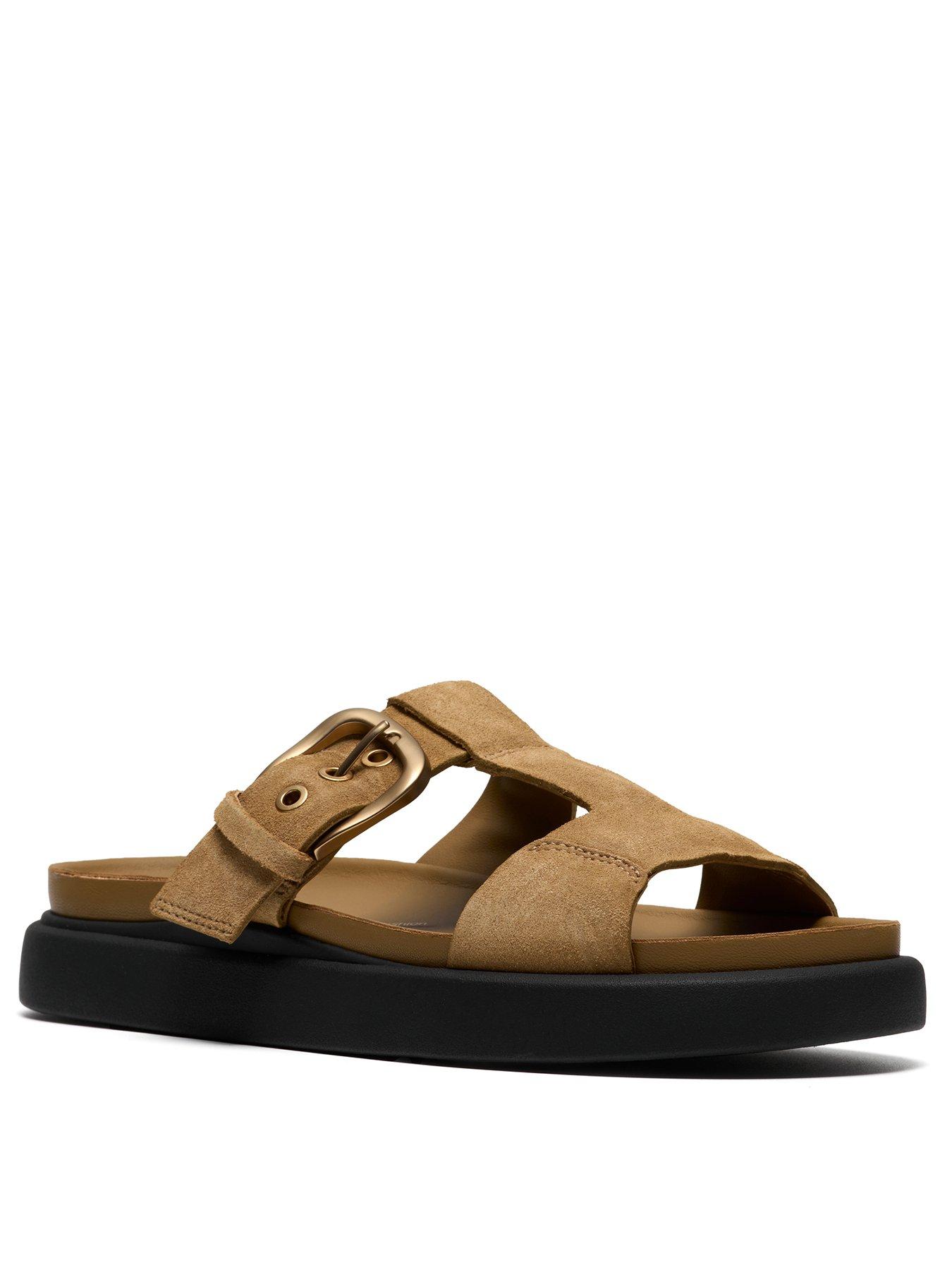 clarks-aristella-west-sandals-warm-sand-suedestillFront