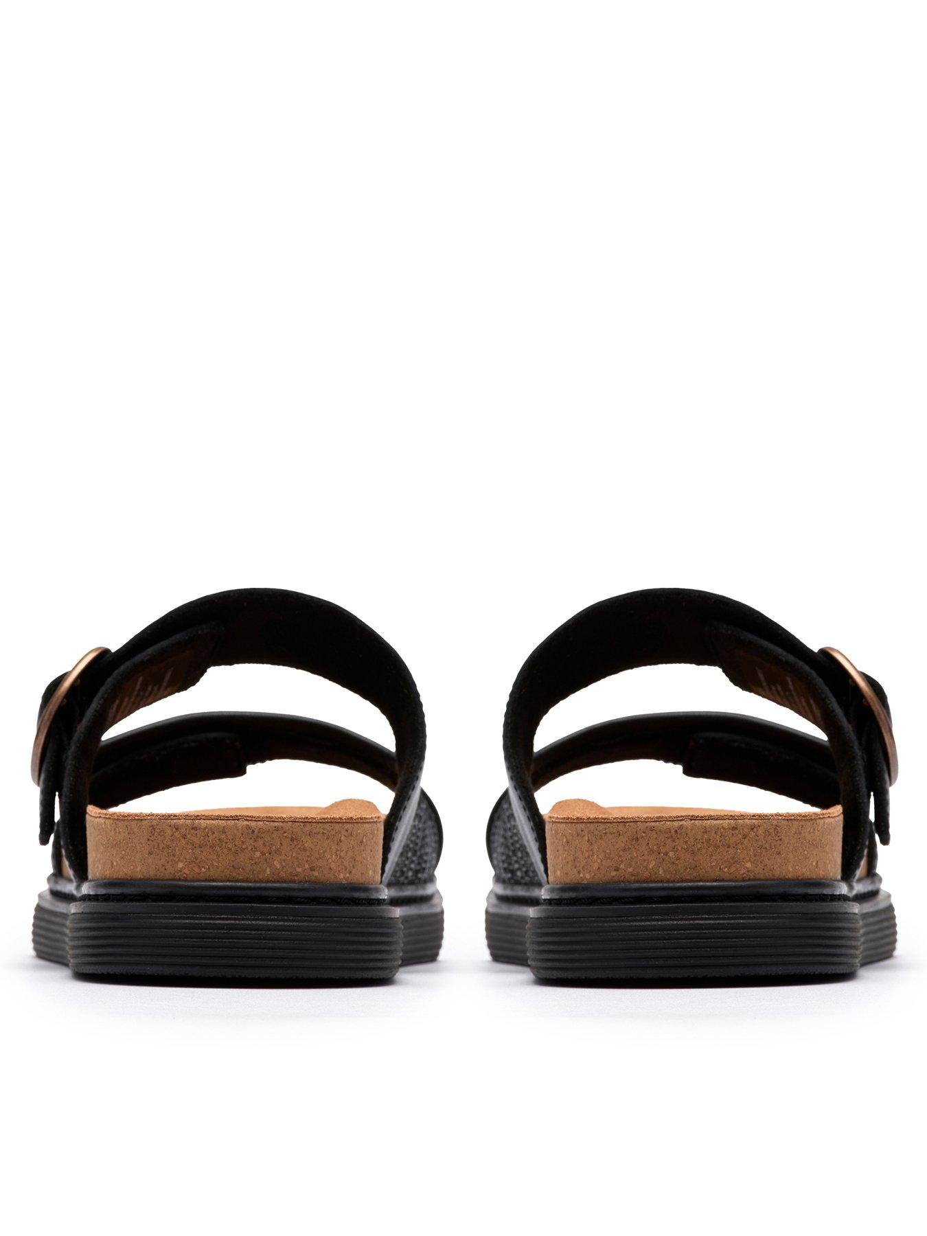 clarks-arwell-step-sandals-black-leatherback