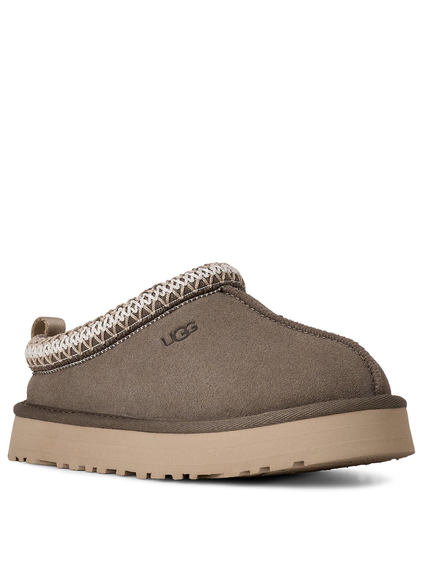 ugg-kids-tazz-slipper-dried-oreganostillFront