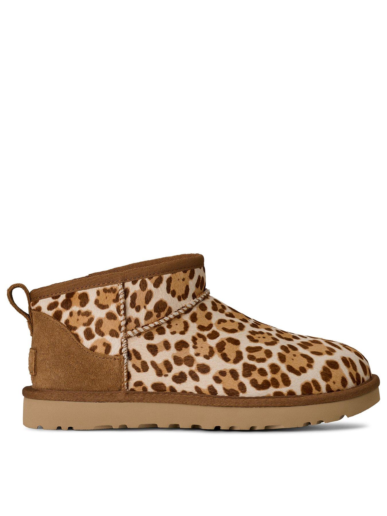 Image 1 of 6 of UGG W CLASSIC ULTRA MINI PLAINS