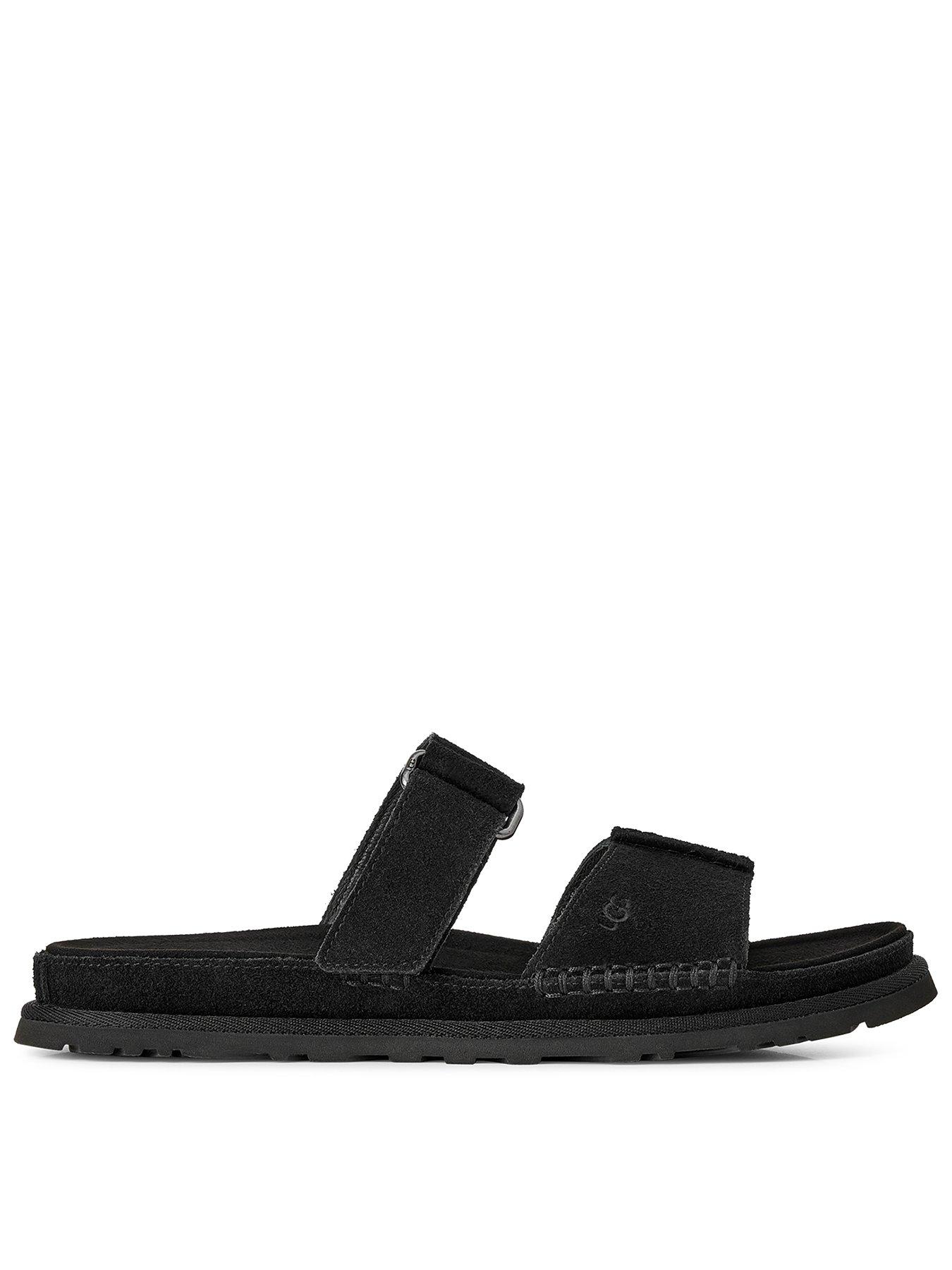 UGG W GOLDENGAZE SLIDE