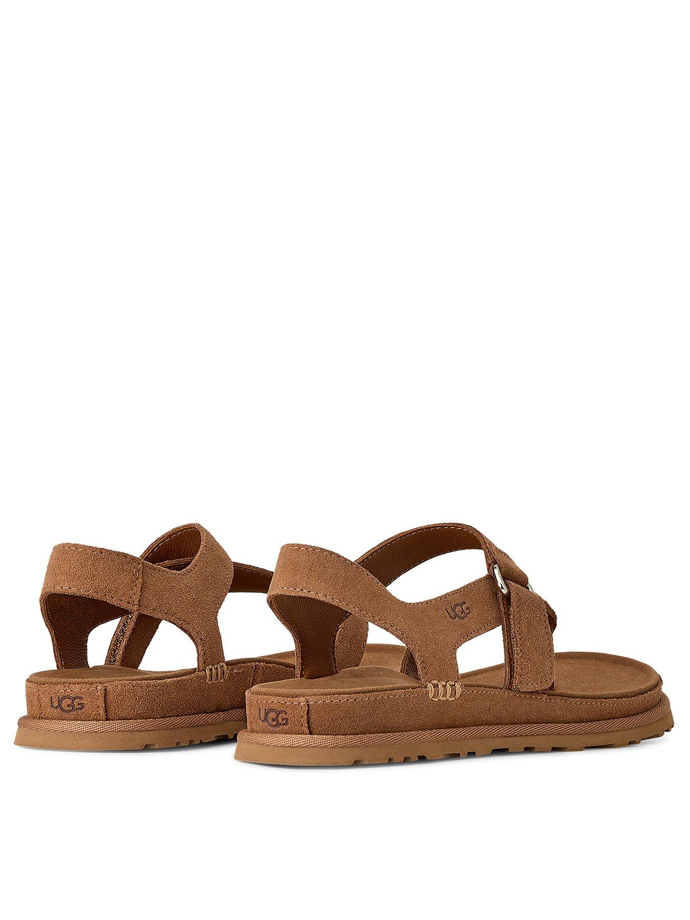 Image 2 of 5 of UGG W GOLDENGAZE TOE POST