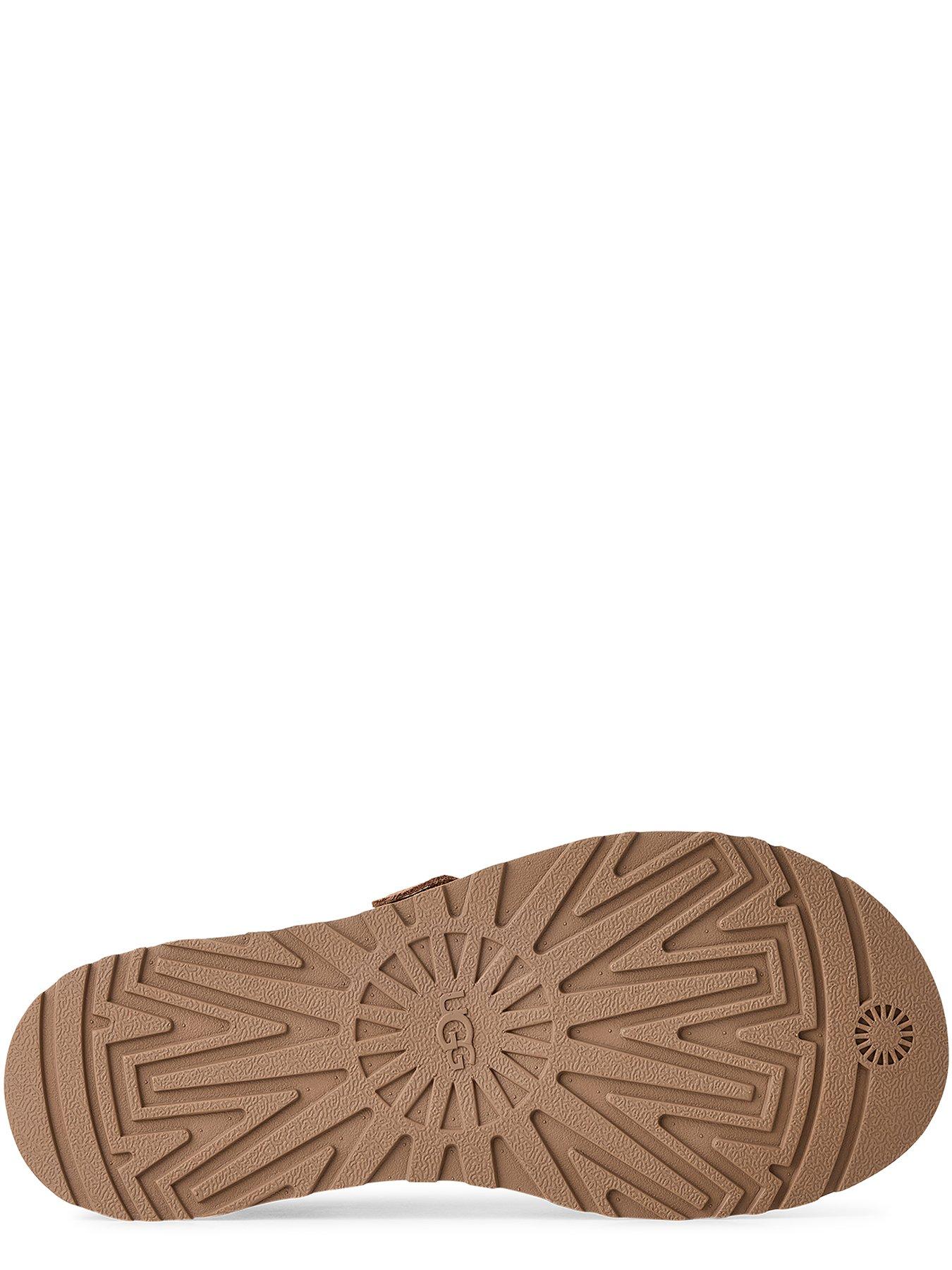 Image 4 of 5 of UGG W GOLDENGAZE TOE POST
