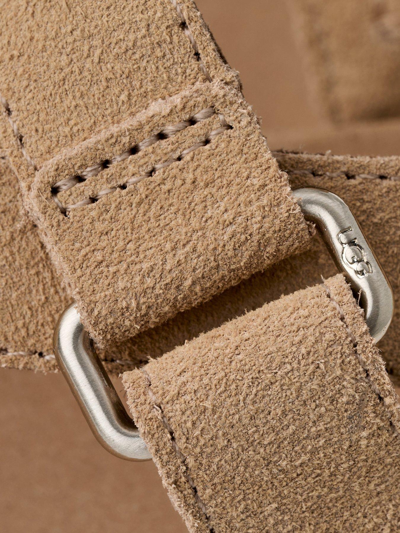 Image 3 of 3 of UGG Goldengaze Toe Post - Sand