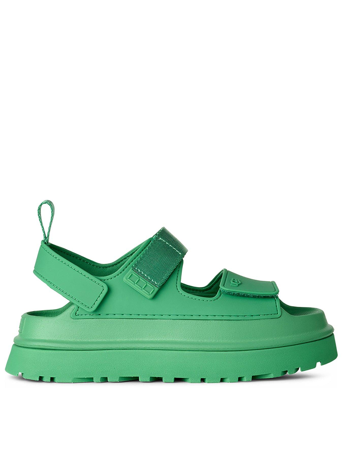 ugg-goldenglow-sandal-green