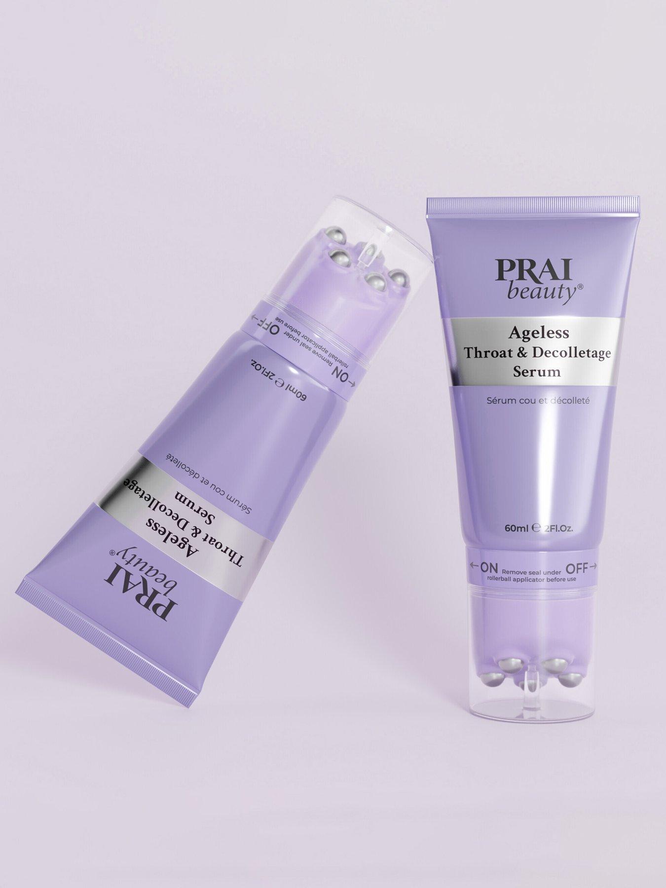 Image 2 of 5 of Prai Prai Ageless Throat &amp; Decolletage Serum 60ml