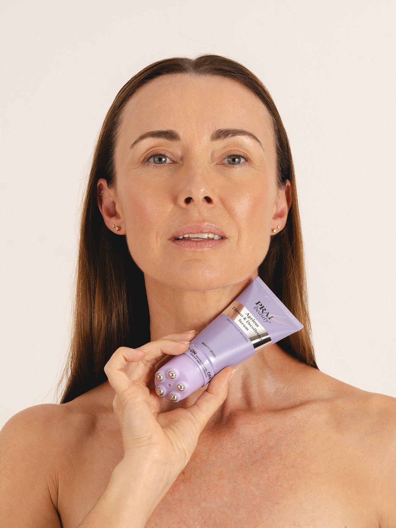 Image 5 of 5 of Prai Prai Ageless Throat &amp; Decolletage Serum 60ml