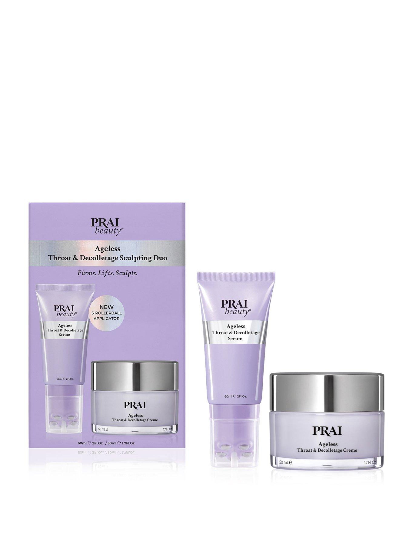 Image 1 of 1 of Prai Ageless Neck &amp; Decolletage Sculpting Duo
