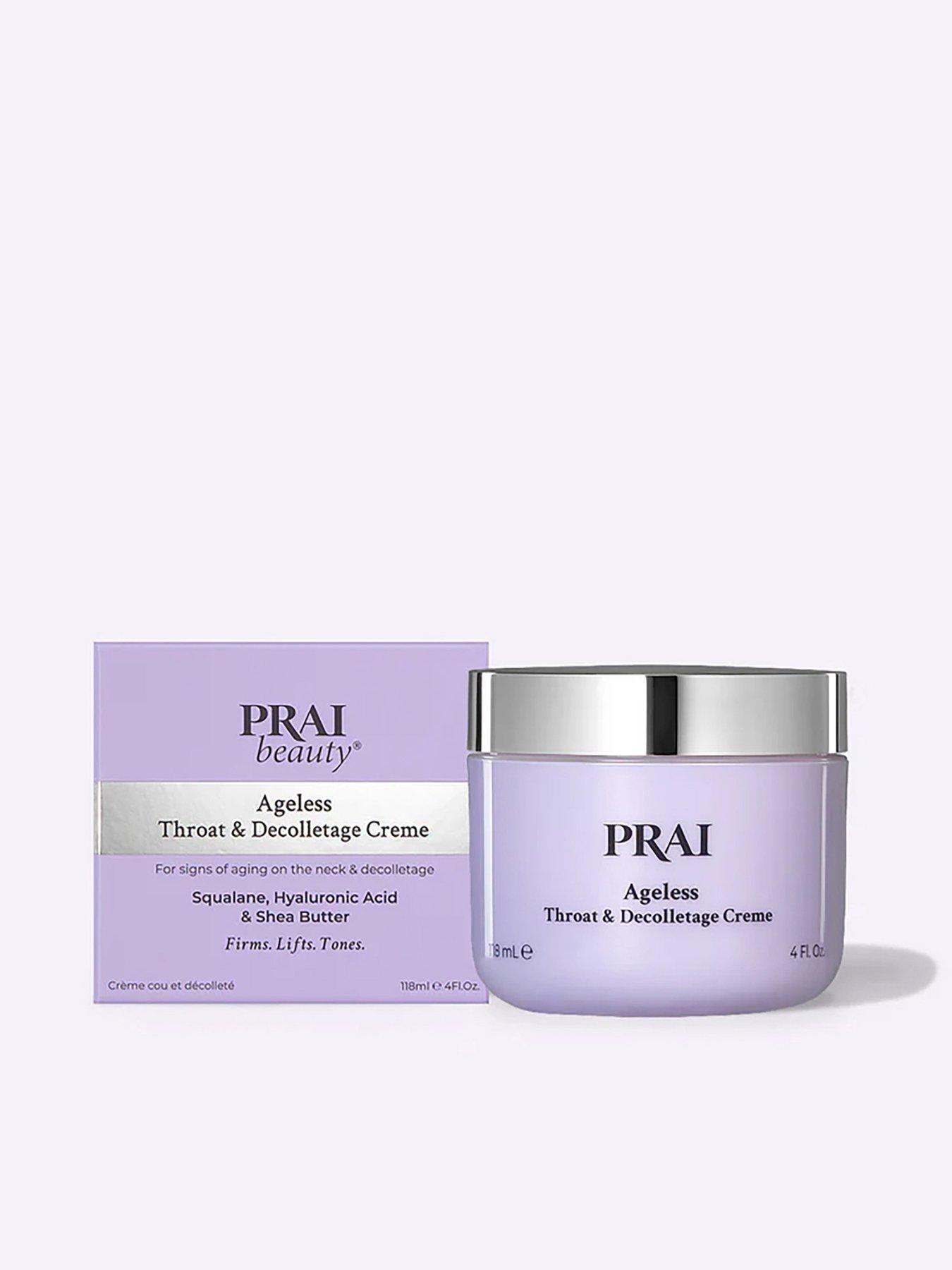 Image 2 of 4 of Prai Prai Ageless Throat &amp; Decolletage Creme 118ml (Supersize)