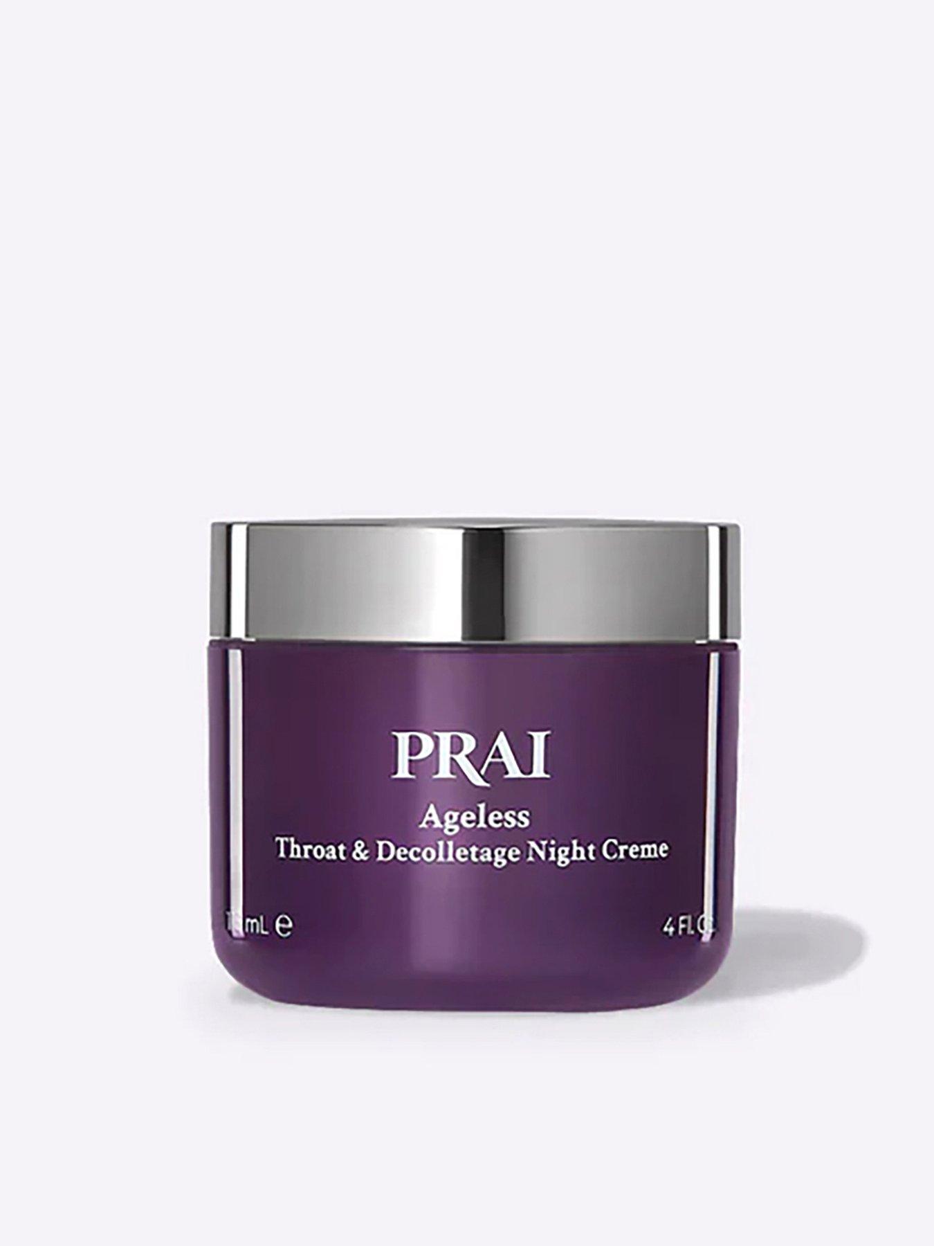 Image 2 of 3 of Prai Prai Ageless Throat &amp; Decolletage Night Creme 118ml (Supersize)