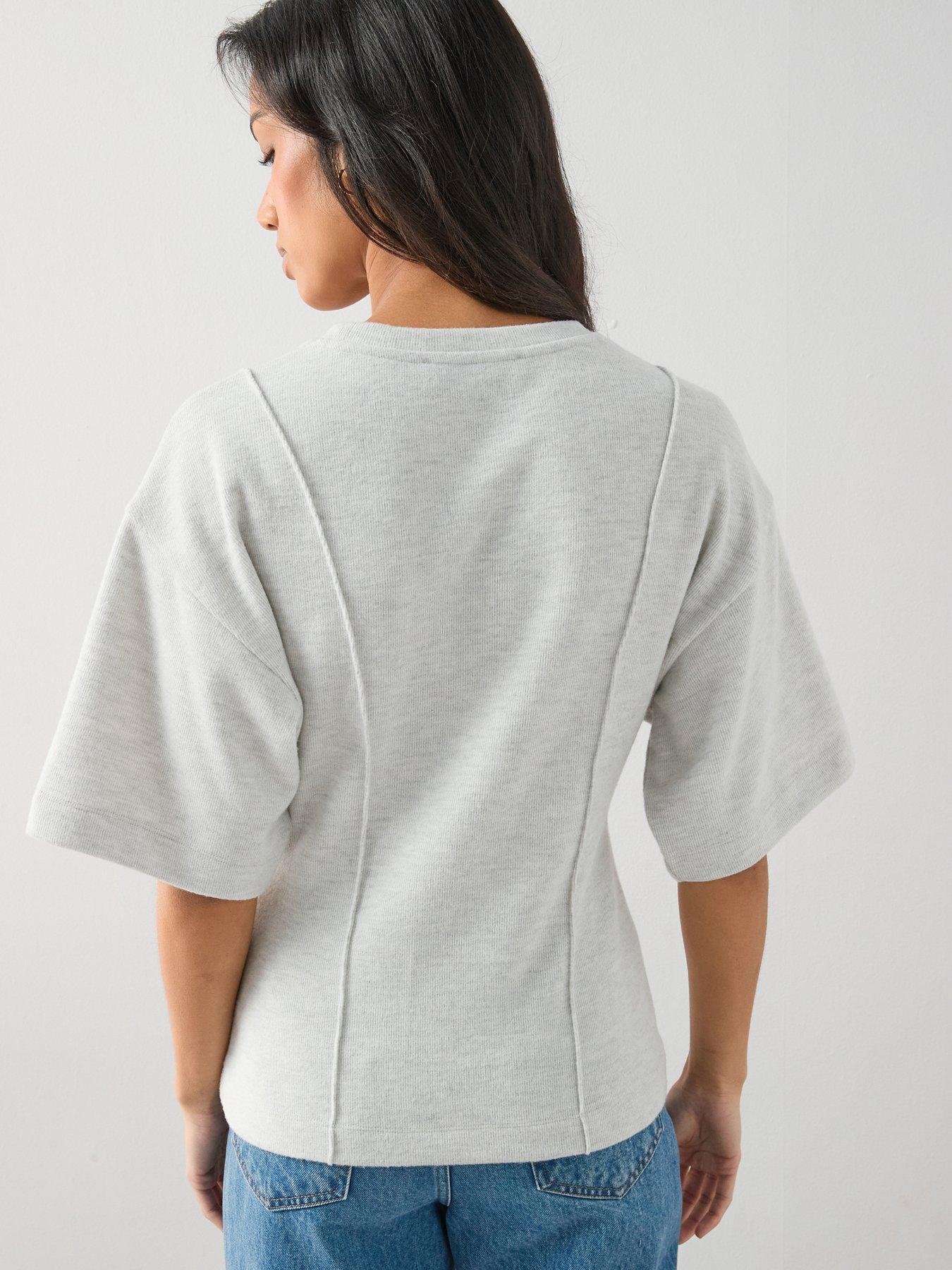 the-very-collection-seam-detail-longline-top-greystillFront