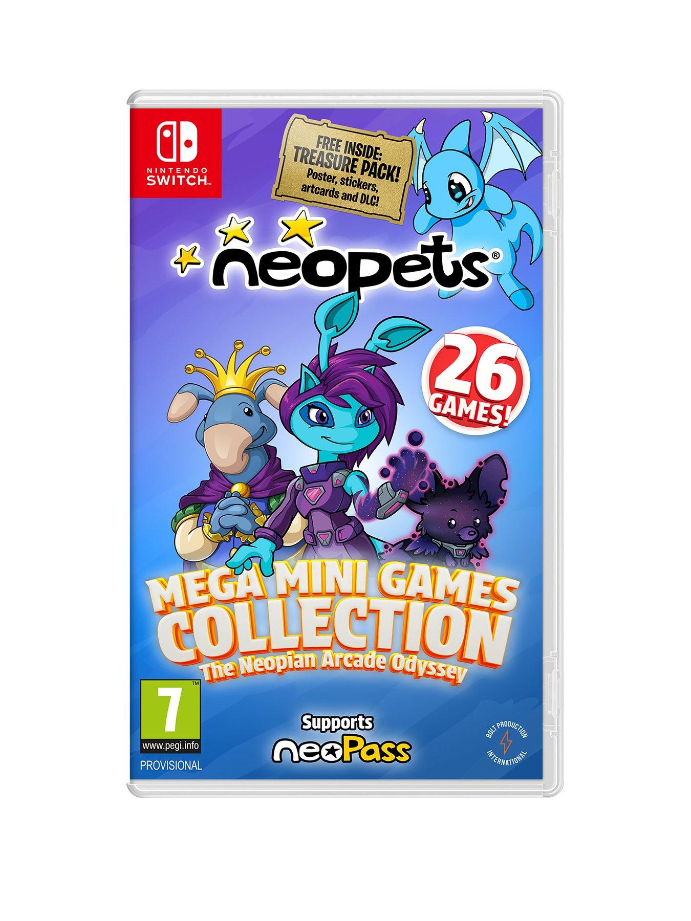 nintendo-switch-neopets-mega-mini-games-collection-day-1-edition