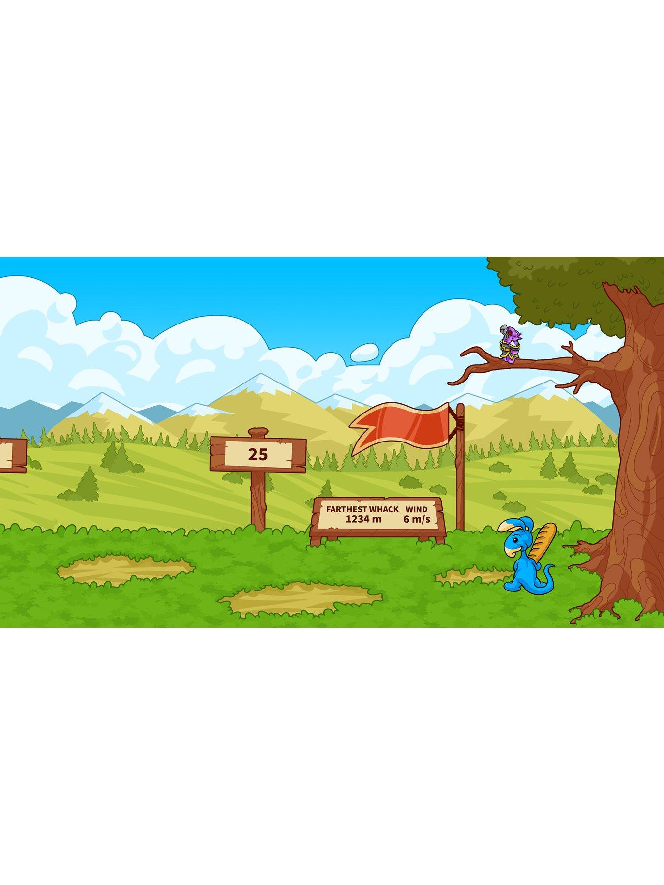 Image 7 of 7 of Nintendo Nintendo Switch Neopets: Mega Mini Games Collection - Day 1 Edition