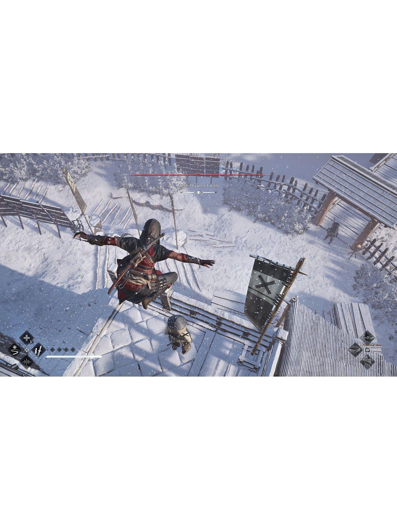 Image 2 of 7 of Nintendo Nintendo Switch 2 Assassin's Creed Shadows