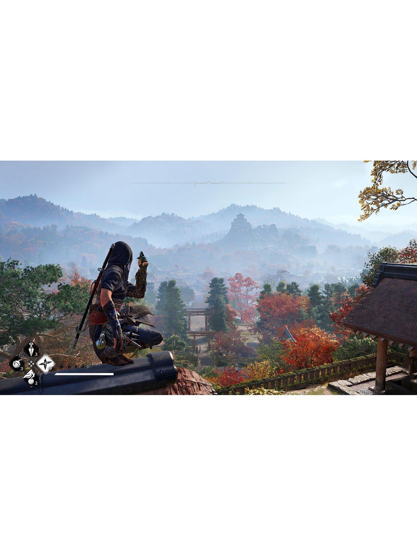 Image 3 of 7 of Nintendo Nintendo Switch 2 Assassin's Creed Shadows