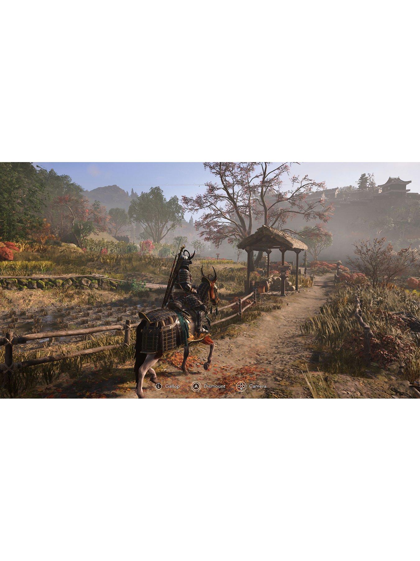 Image 4 of 7 of Nintendo Nintendo Switch 2 Assassin's Creed Shadows