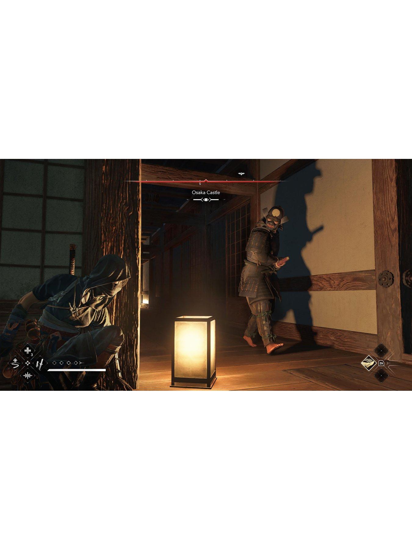 Image 5 of 7 of Nintendo Nintendo Switch 2 Assassin's Creed Shadows