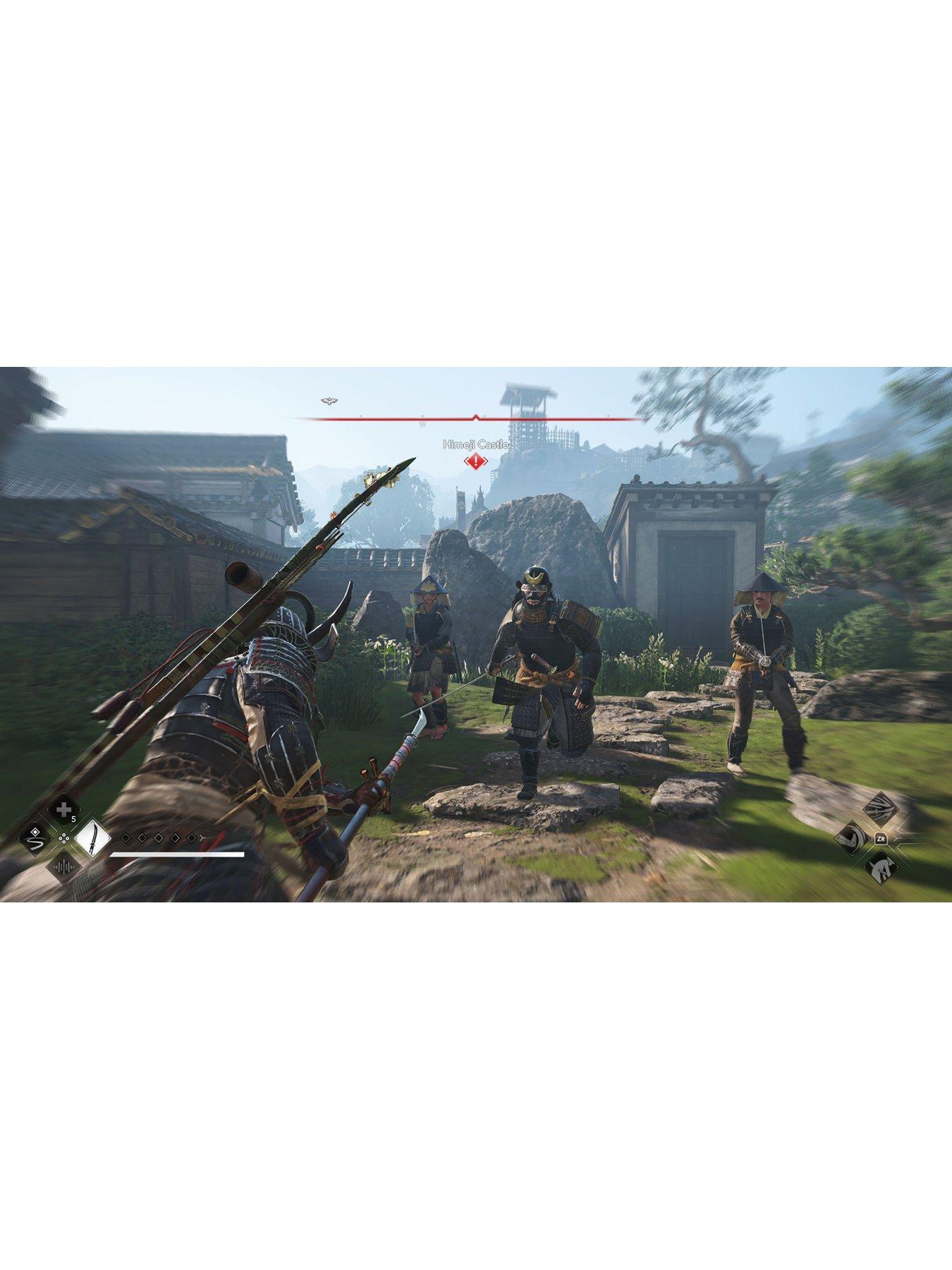 Image 6 of 7 of Nintendo Nintendo Switch 2 Assassin's Creed Shadows