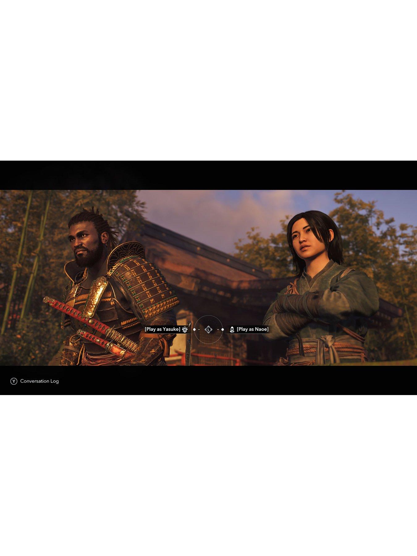 Image 7 of 7 of Nintendo Nintendo Switch 2 Assassin's Creed Shadows
