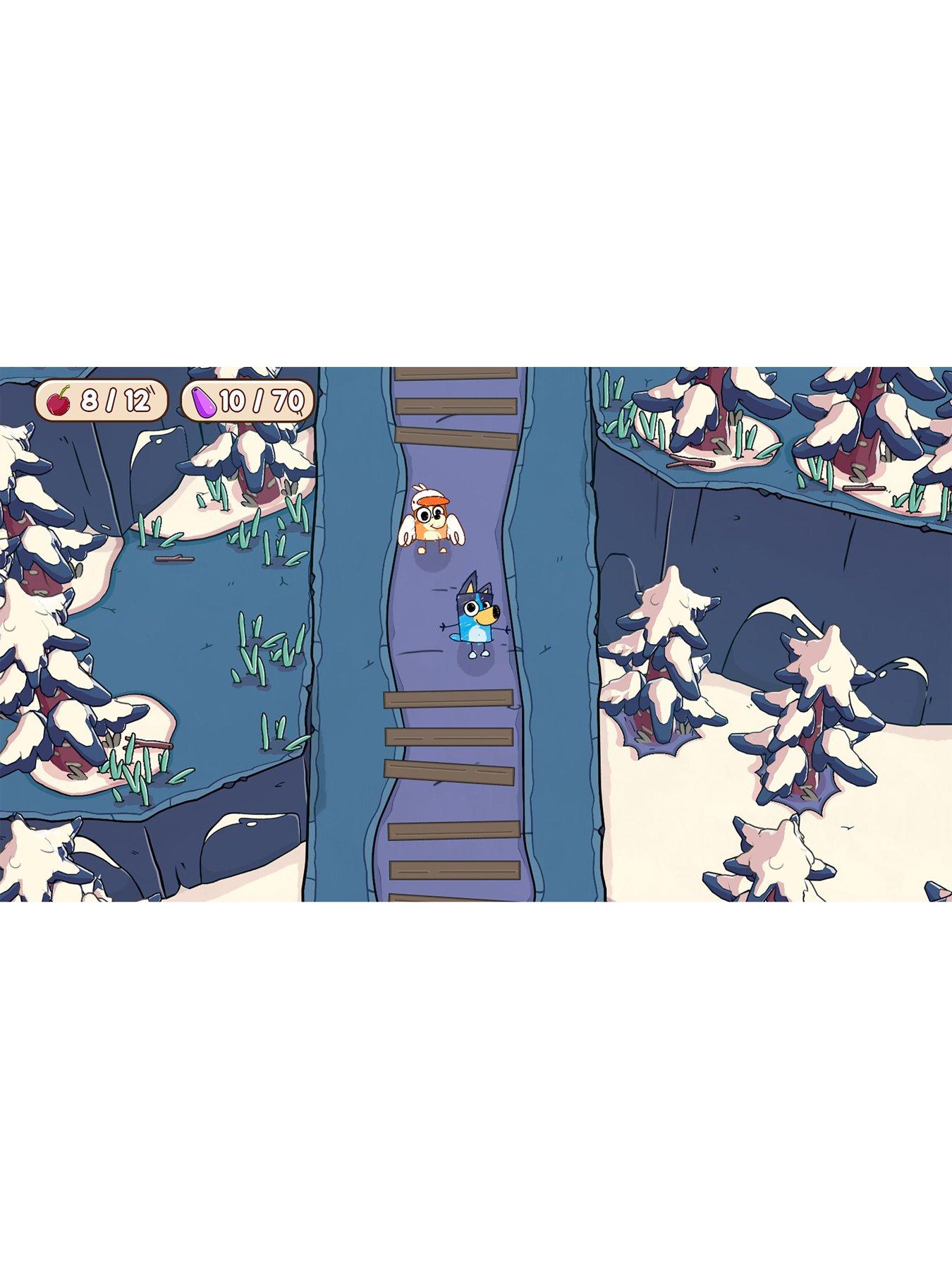 Image 3 of 7 of Nintendo Nintendo Switch Bluey's Quest for the Gold Pen