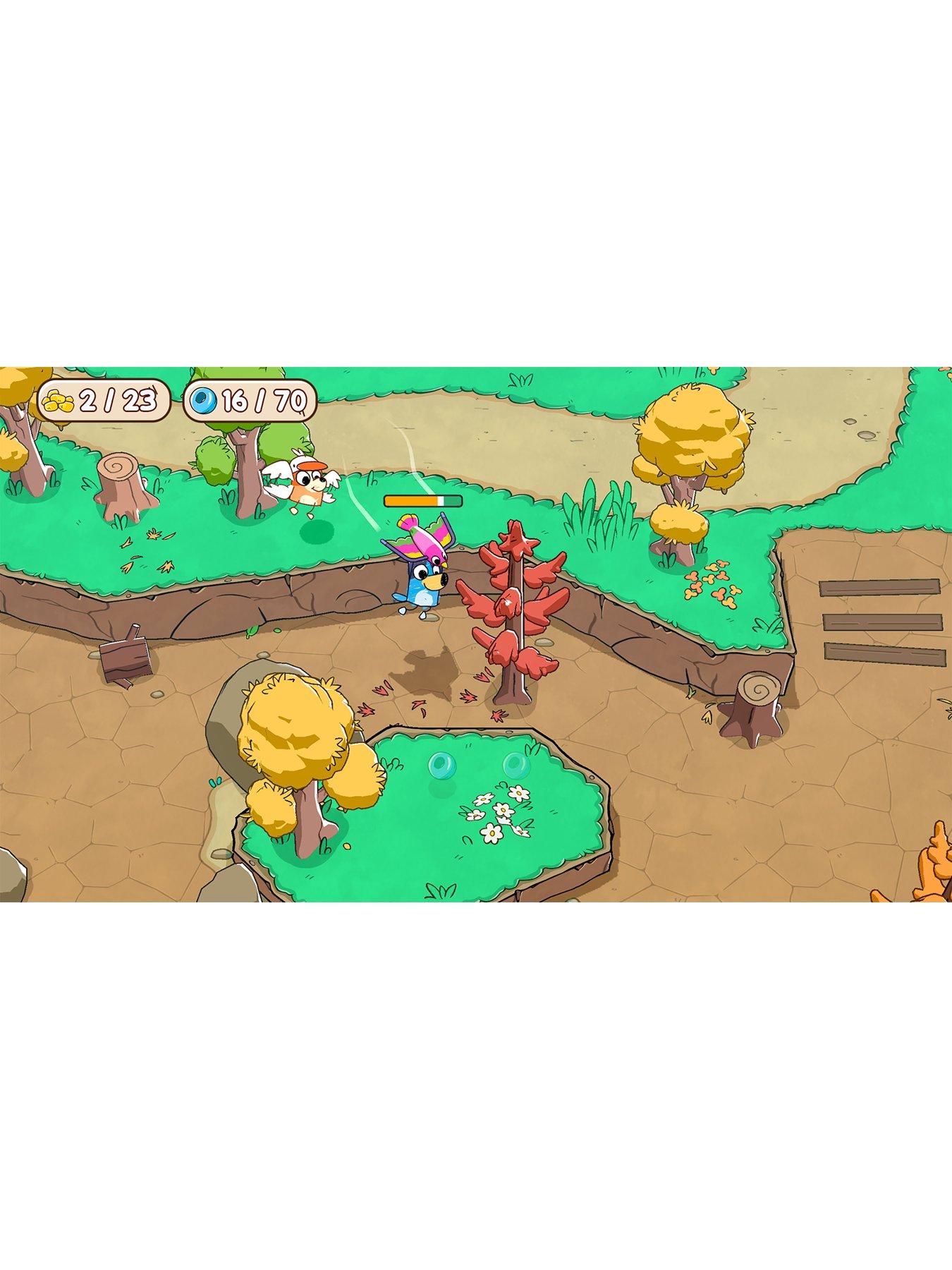 Image 6 of 7 of Nintendo Nintendo Switch Bluey's Quest for the Gold Pen