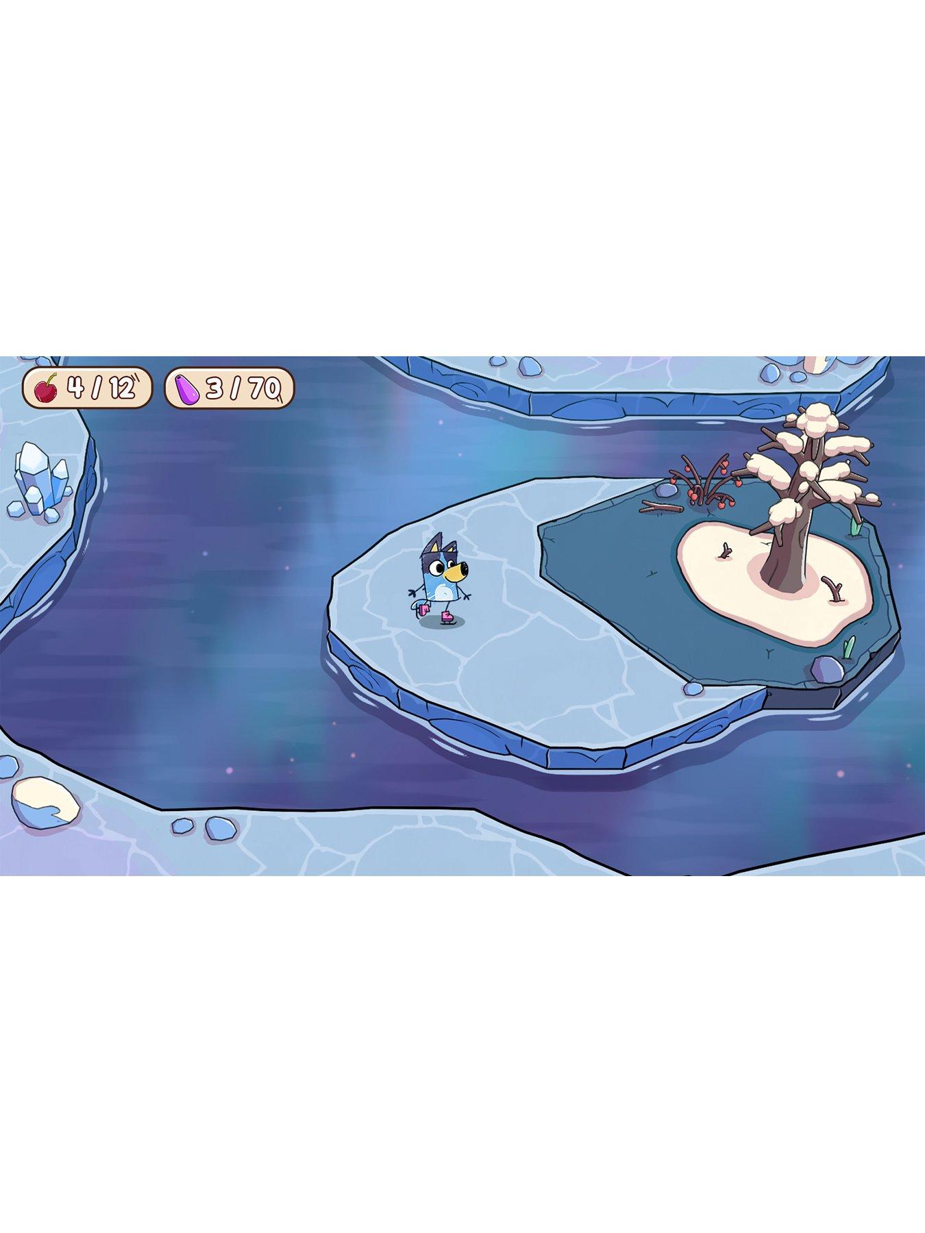 Image 7 of 7 of Nintendo Nintendo Switch Bluey's Quest for the Gold Pen