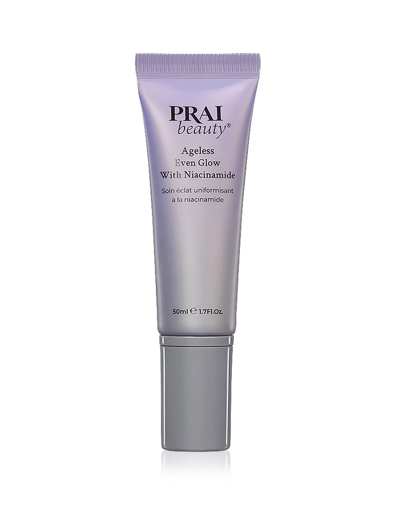 Prai Ageless Even Glow with Niacinamide Daily Moisturiser