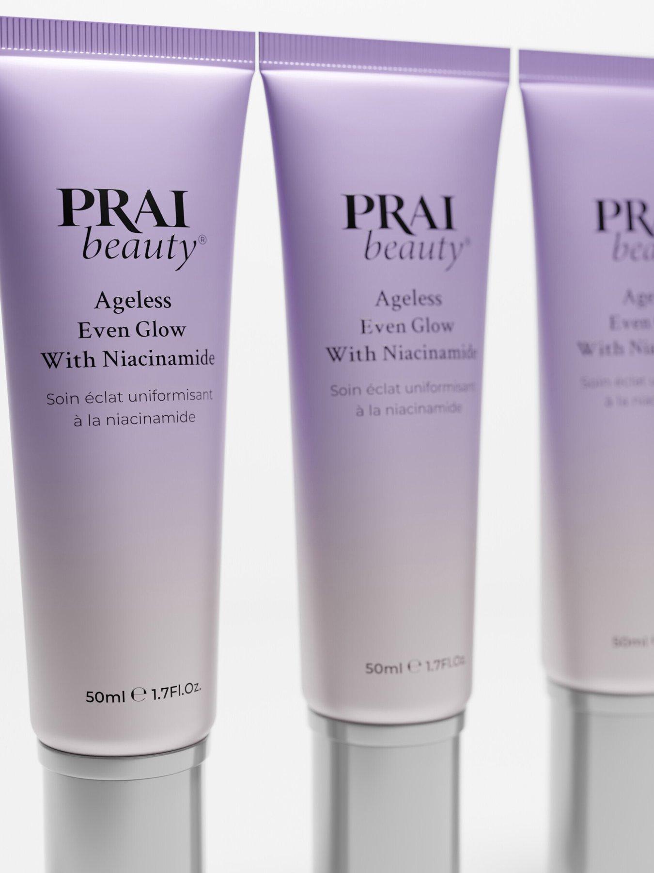 Image 2 of 3 of Prai Ageless Even Glow with Niacinamide Daily Moisturiser
