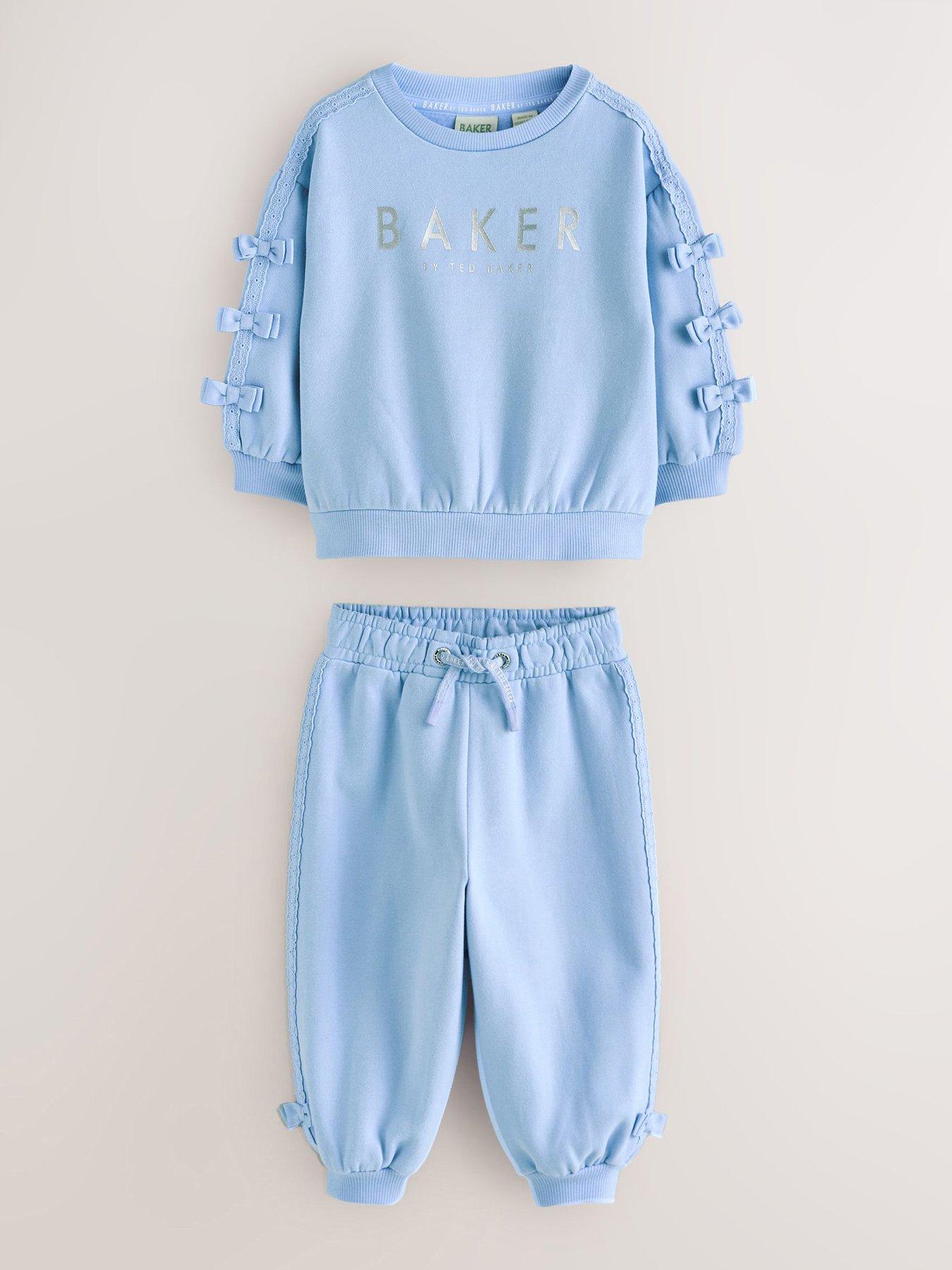 ted-baker-younger-girls-bow-sleeve-set-bluestillFront