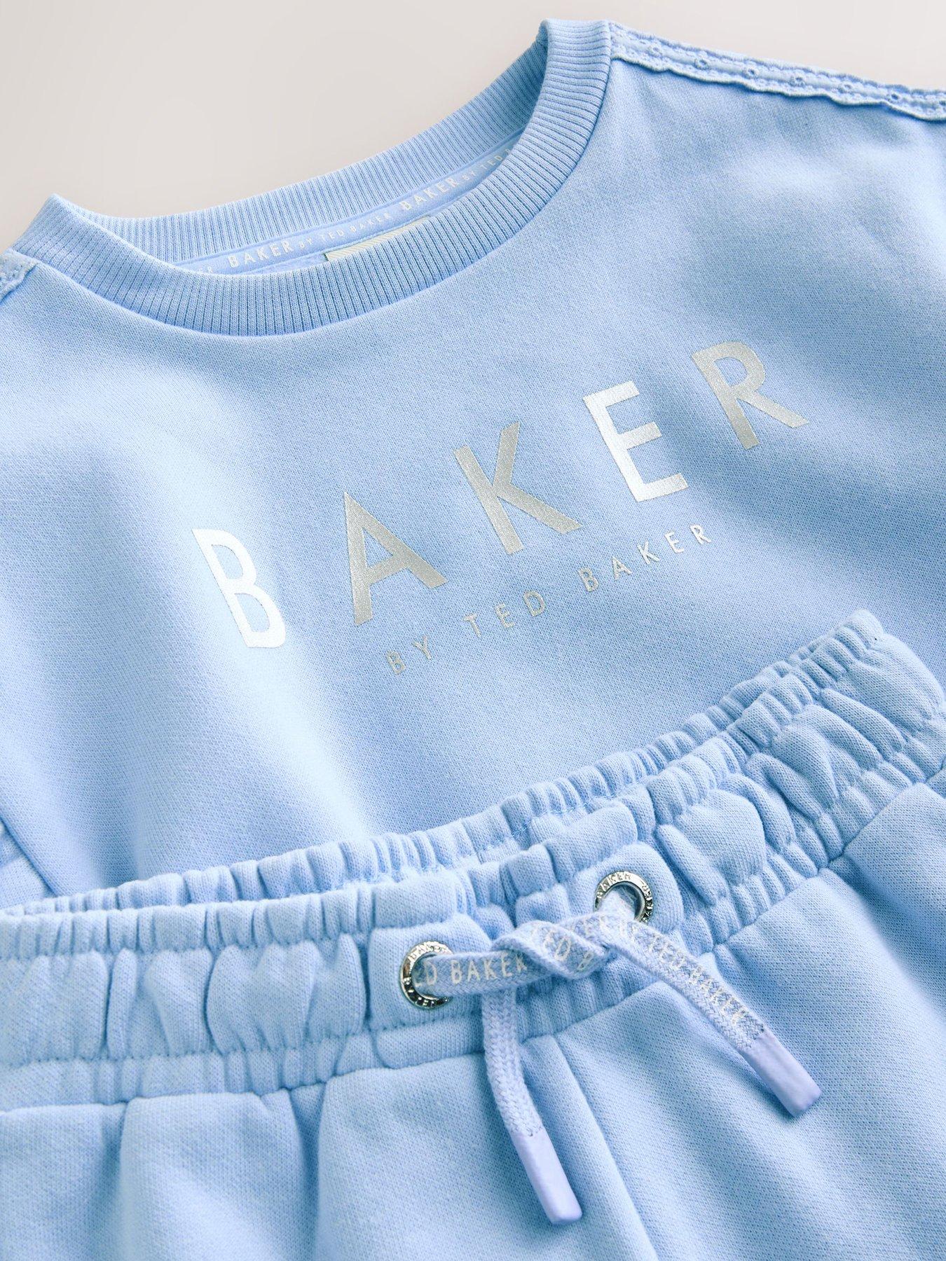 ted-baker-younger-girls-bow-sleeve-set-blueoutfit