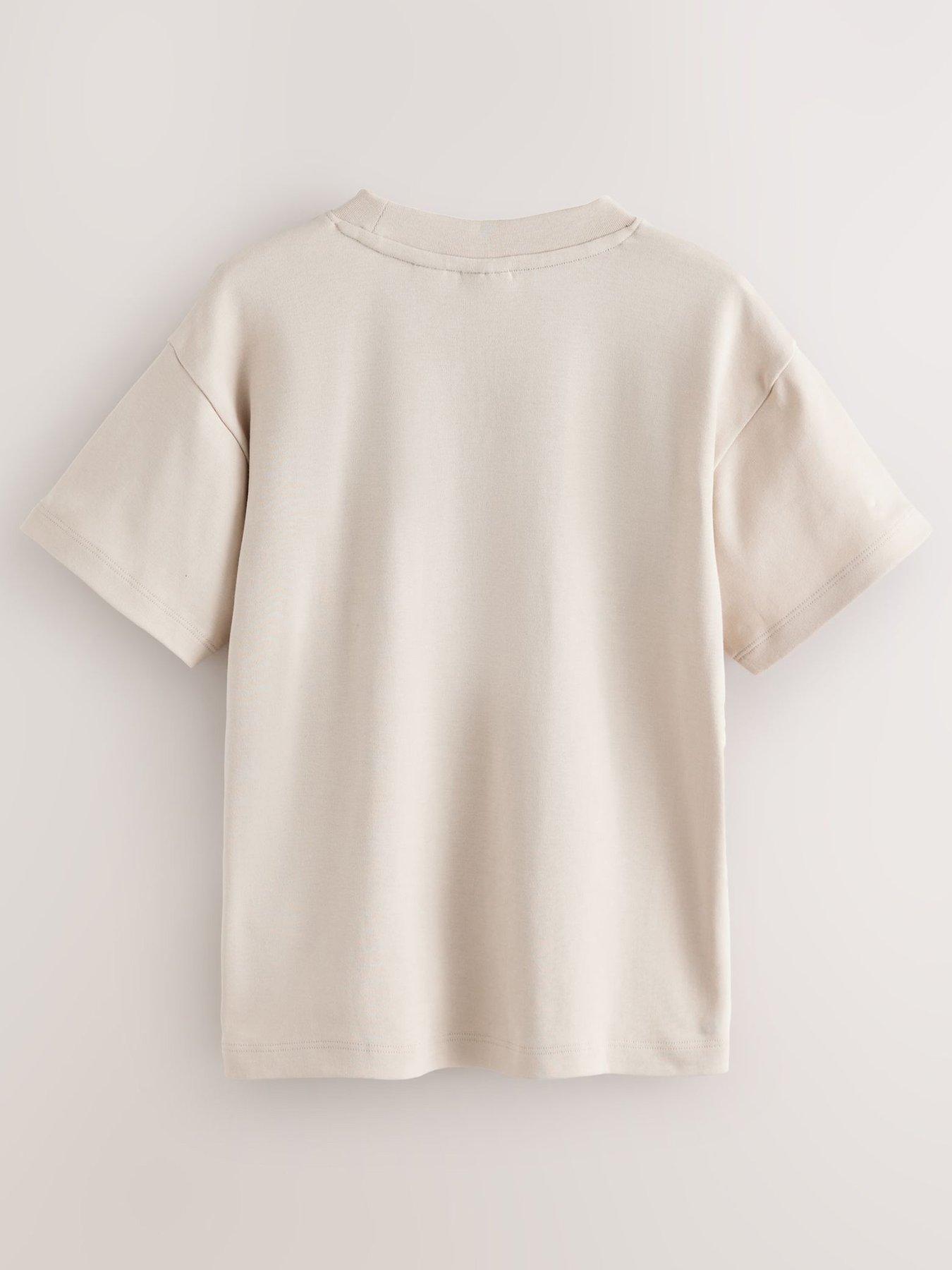 ted-baker-boys-oversized-pocket-t-shirt-creamback